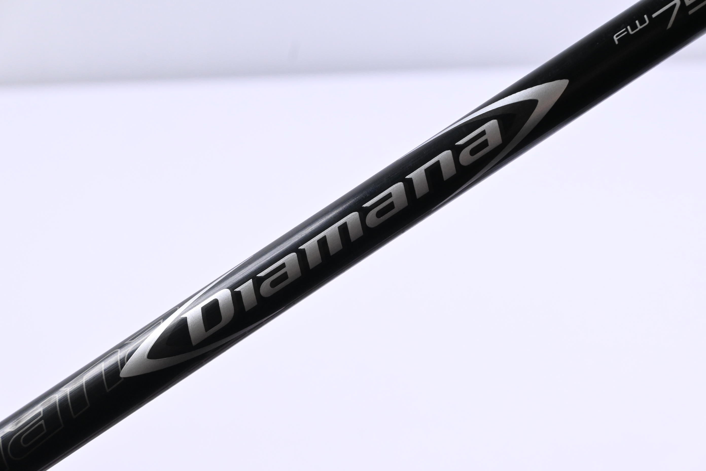 Diamana FW Limited 75 #5 Wood Shaft / Stiff Flex / Taylormade 2nd Gen