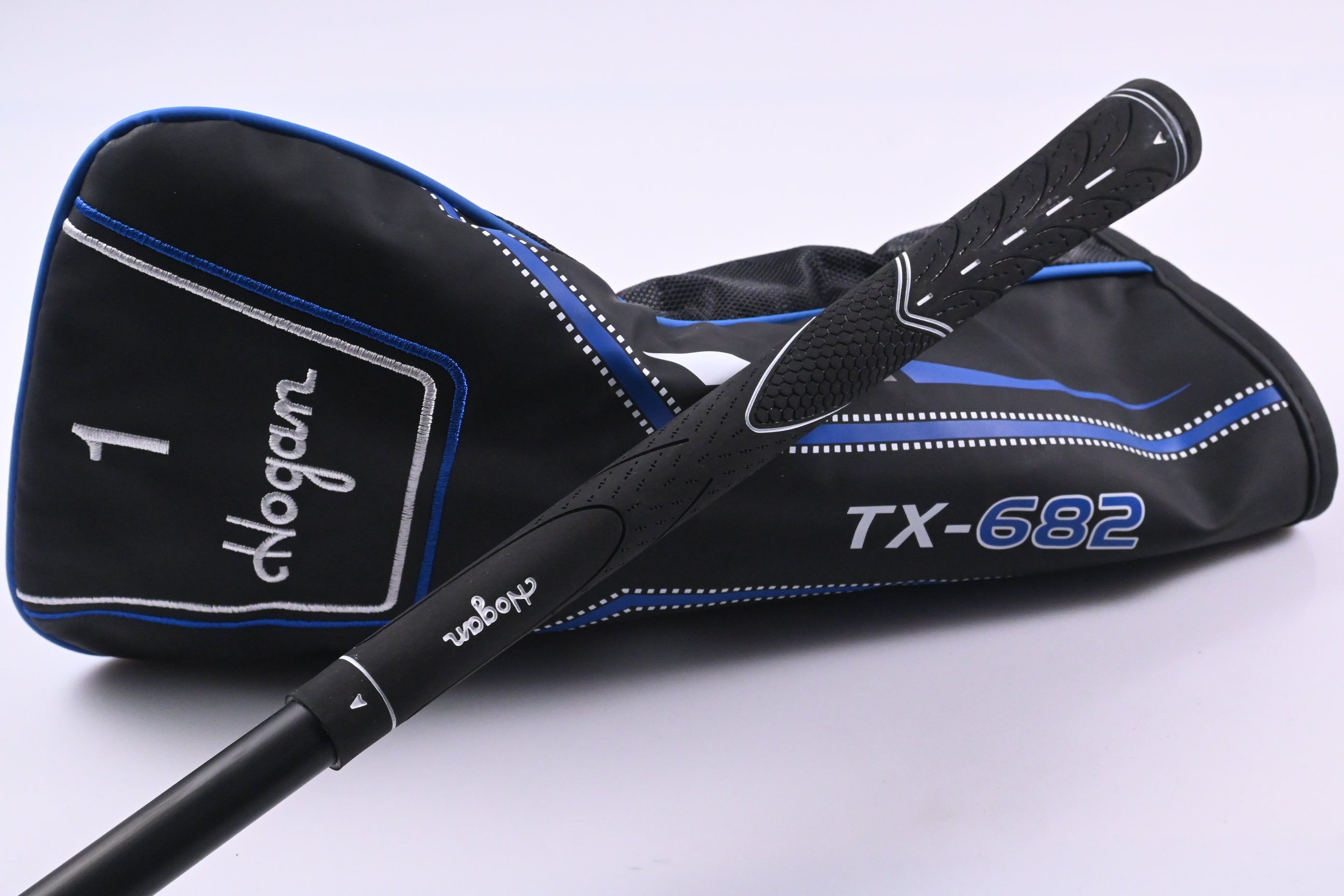 Left Hand Ben Hogan TX-682 Driver / 12.5 Degree / Regular Flex US Composite 75