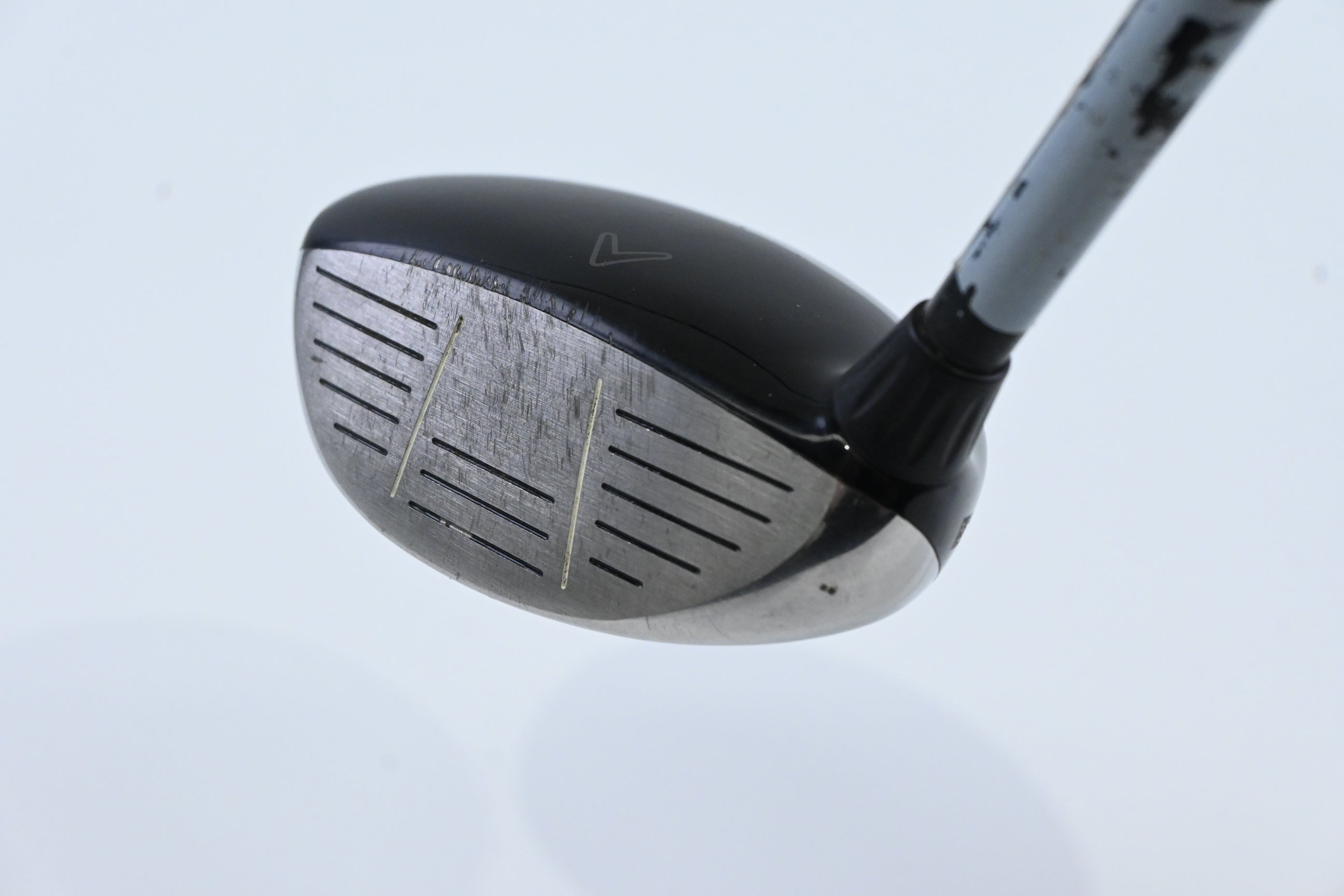 Callaway X #3 Hybrid / 21 Degree / Regular Flex Callaway X 80 Shaft