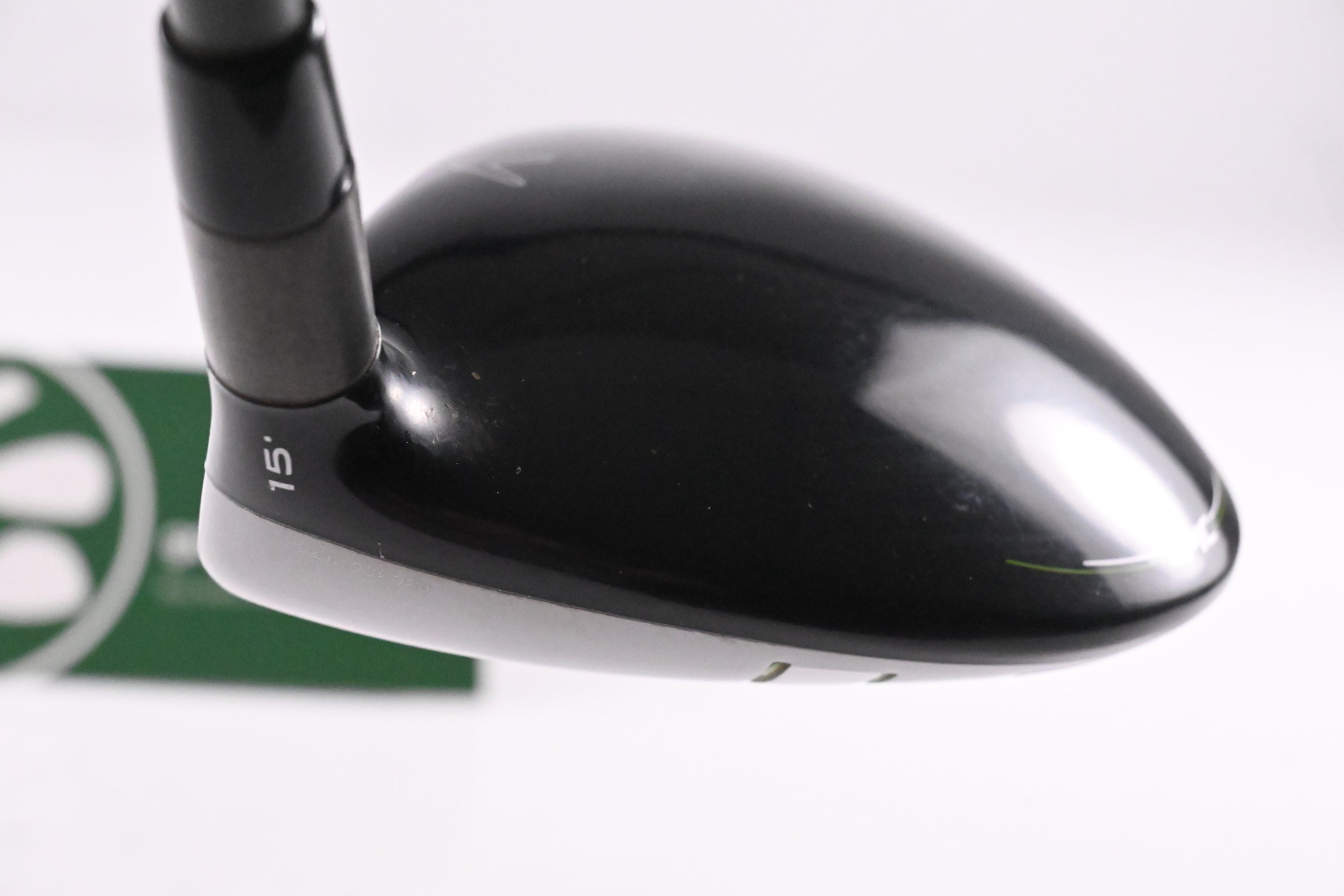 Callaway Epic Speed #3 Wood / 15 Degree / Regular Flex HZRDUS Smoke iM10 Mid 60