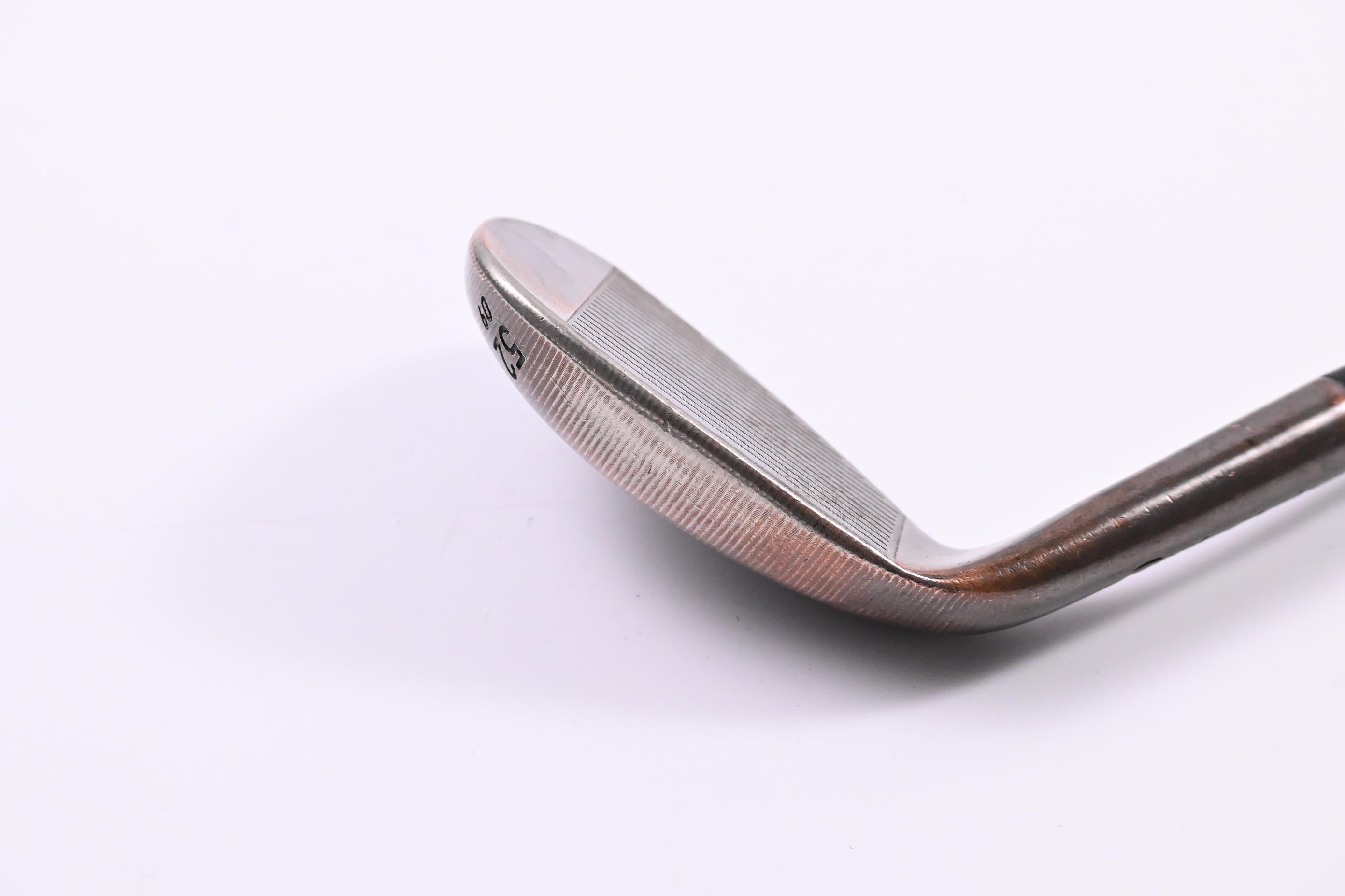 Taylormade Hi-Toe 3 Gap Wedge / 52 Degree / X-Flex KBS Tour C-Taper 130 Shaft