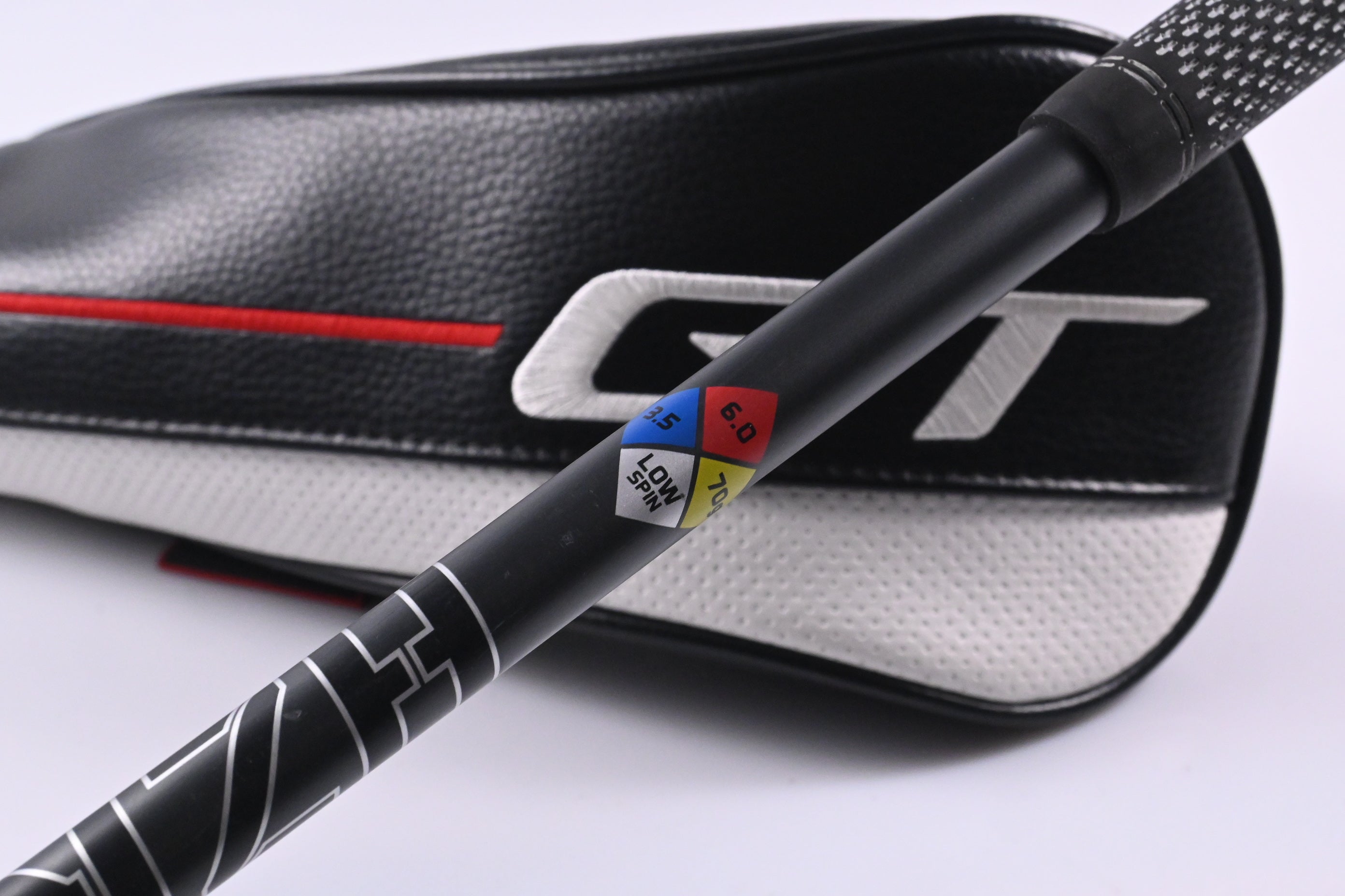 Titleist GT2 #3 Wood / 16.5 Degree / Stiff Flex HZRDUS Smoke Black 70 Shaft