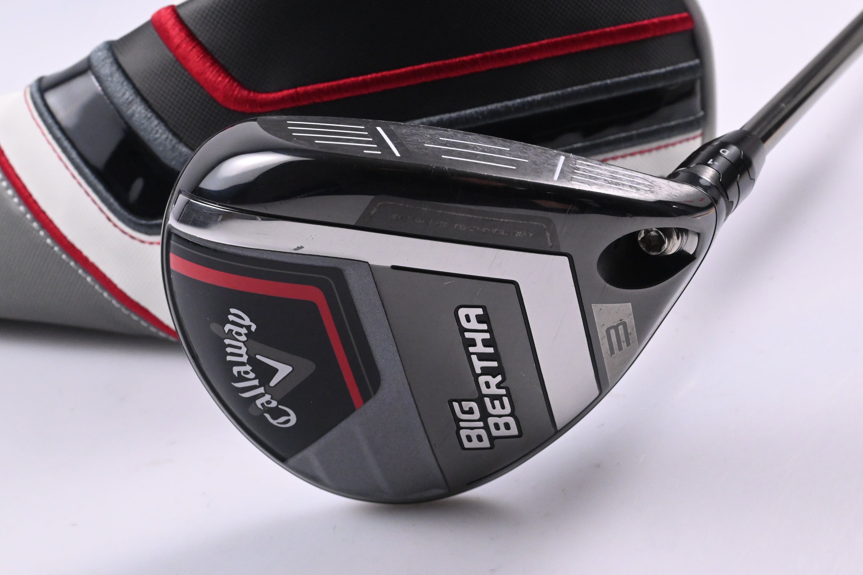 Callaway Big Bertha 2023 #3 Wood / 16 Degree / Regular Flex RCH 65 Shaft