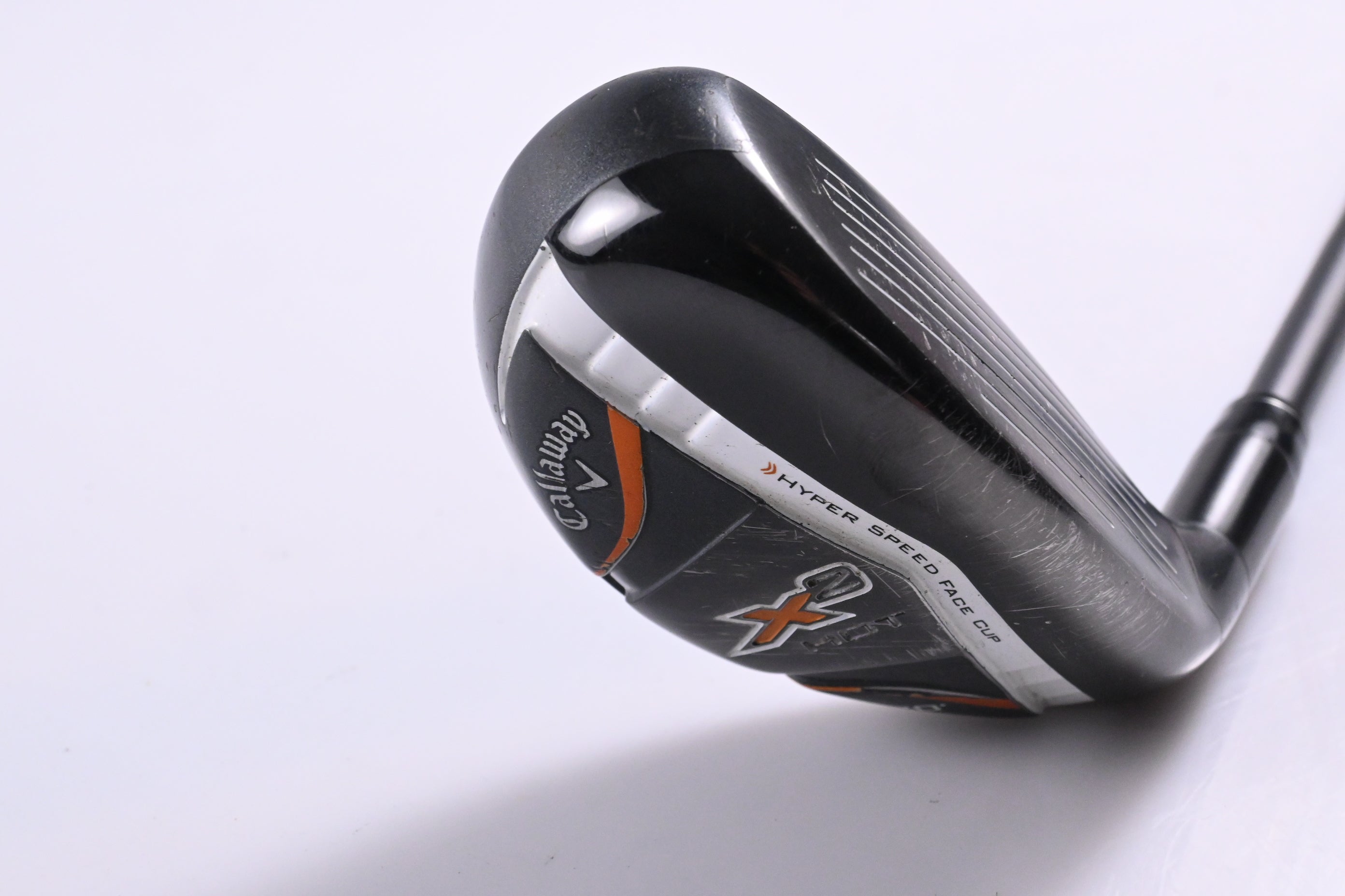 Callaway X2 Hot Pro #4 Hybrid / 20 Degree / Regular Flex Callaway X2 Hot 60