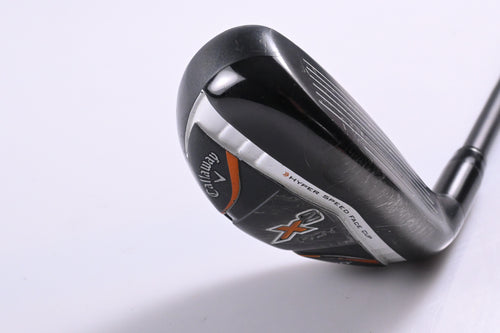 Callaway X2 Hot Pro #4 Hybrid / 20 Degree / Regular Flex Callaway X2 Hot 60