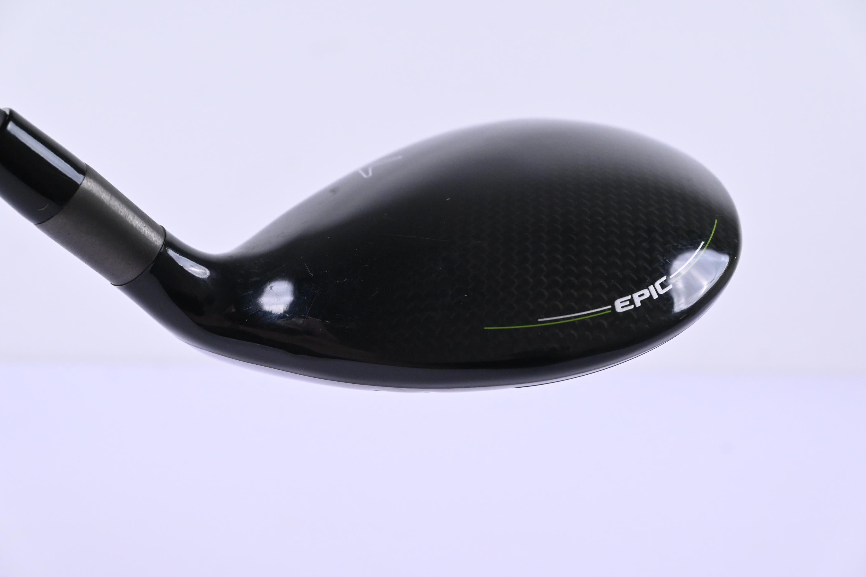 Callaway Epic Max #7 Wood / 21 Degree / Regular Flex Project X Cypher 40