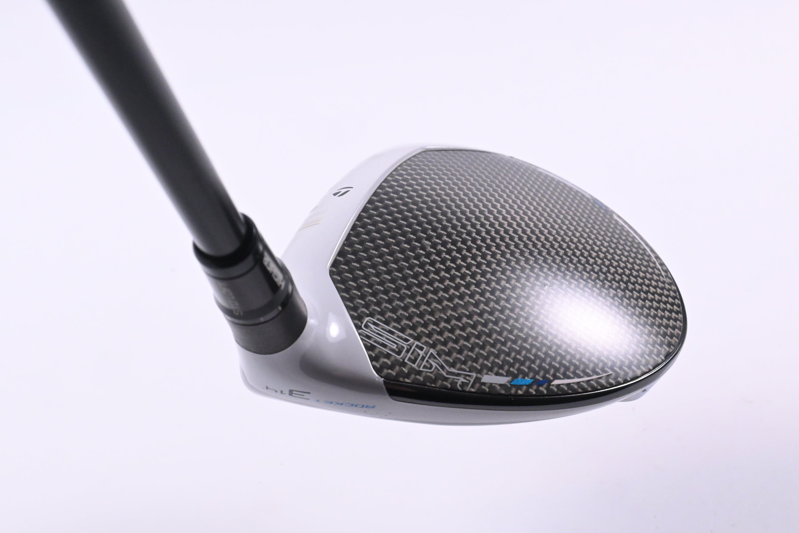 Taylormade SIM Ti #3 Wood / 14 Degree / Stiff Flex Diamana Limited 75 Shaft