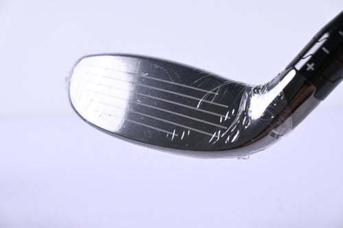 Callaway Elyte #4 Hybrid / 22 Degree / Regular Flex Denali Charcoal 60 Shaft