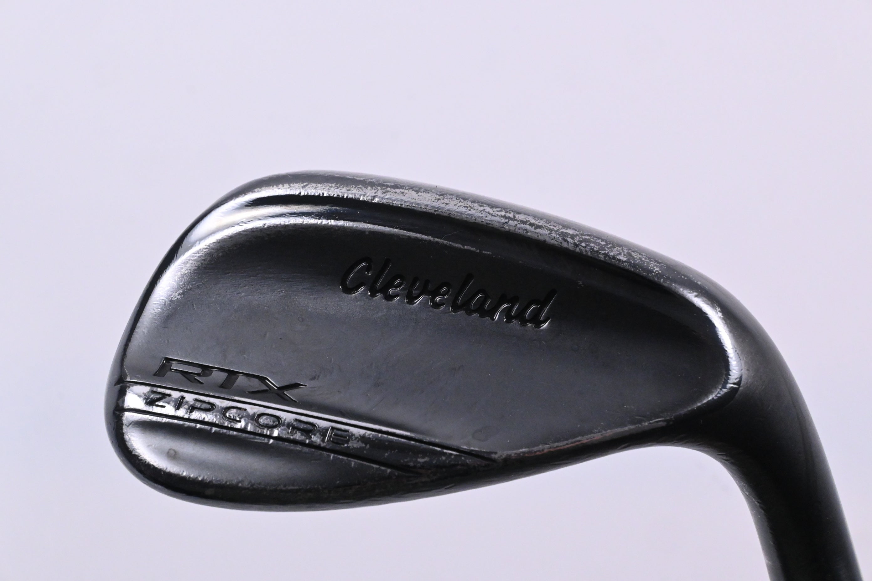 Cleveland RTX ZipCore Gap Wedge / 52 Degree / Wedge Flex Dynamic Gold Spinner