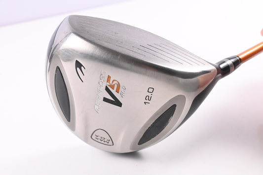 Benross V5 Driver / 12 Degree / Regular Flex Aldila NVS TM-3 65 Shaft