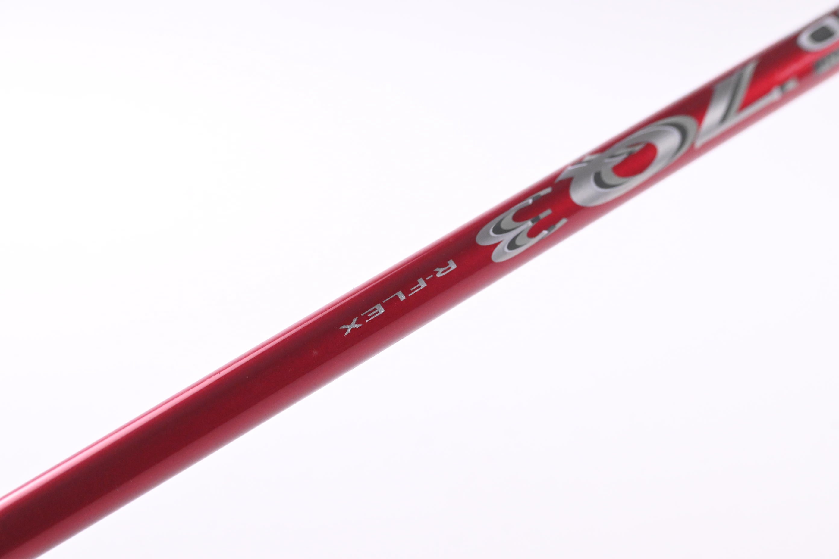 Adams XTD Ti #3 Wood / 15 Degree / Regular Flex Matrix HD 7Q3 Red Tie Shaft