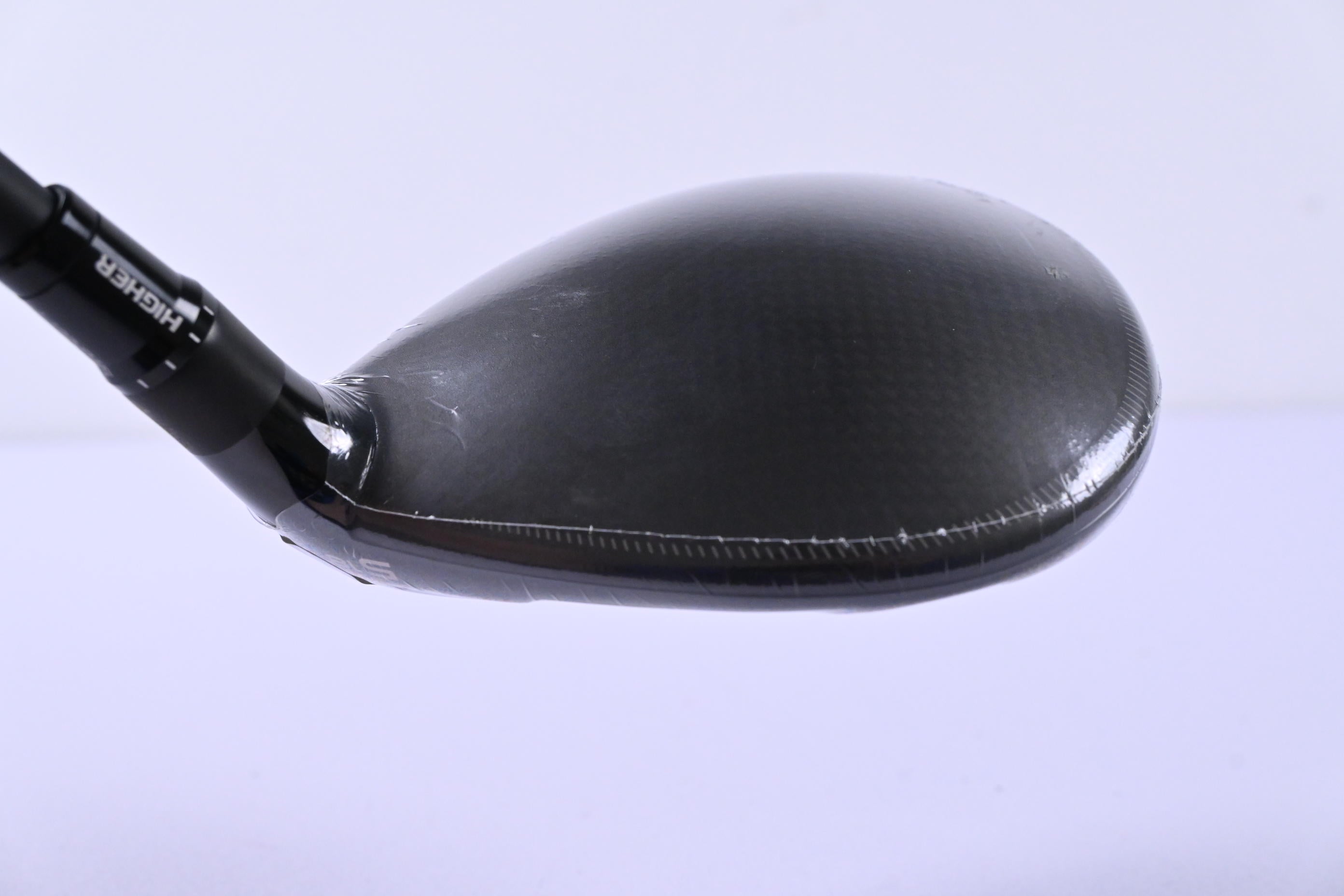Taylormade Qi4D #5 Wood / 18 Degree / Regular Flex REAX 55 Shaft