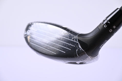 Cobra OPTM MAX #3 Wood / 15.5 Degree / X-Flex Kai'li Dark Waves White 70 Shaft