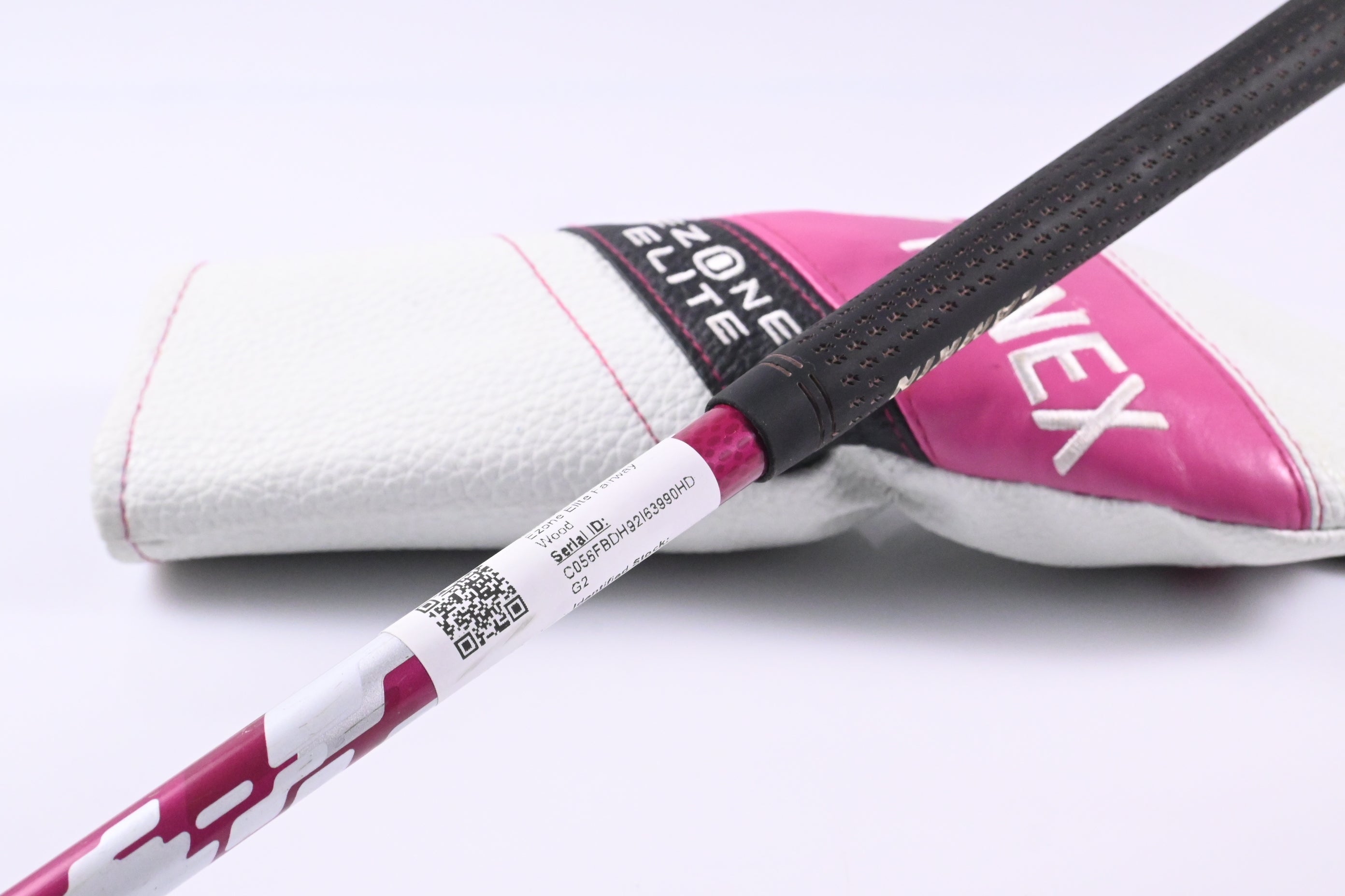 Ladies Yonex Ezone Elite #3 Wood / 18 Degree / Ladies Flex Yonex Light 50 Shaft