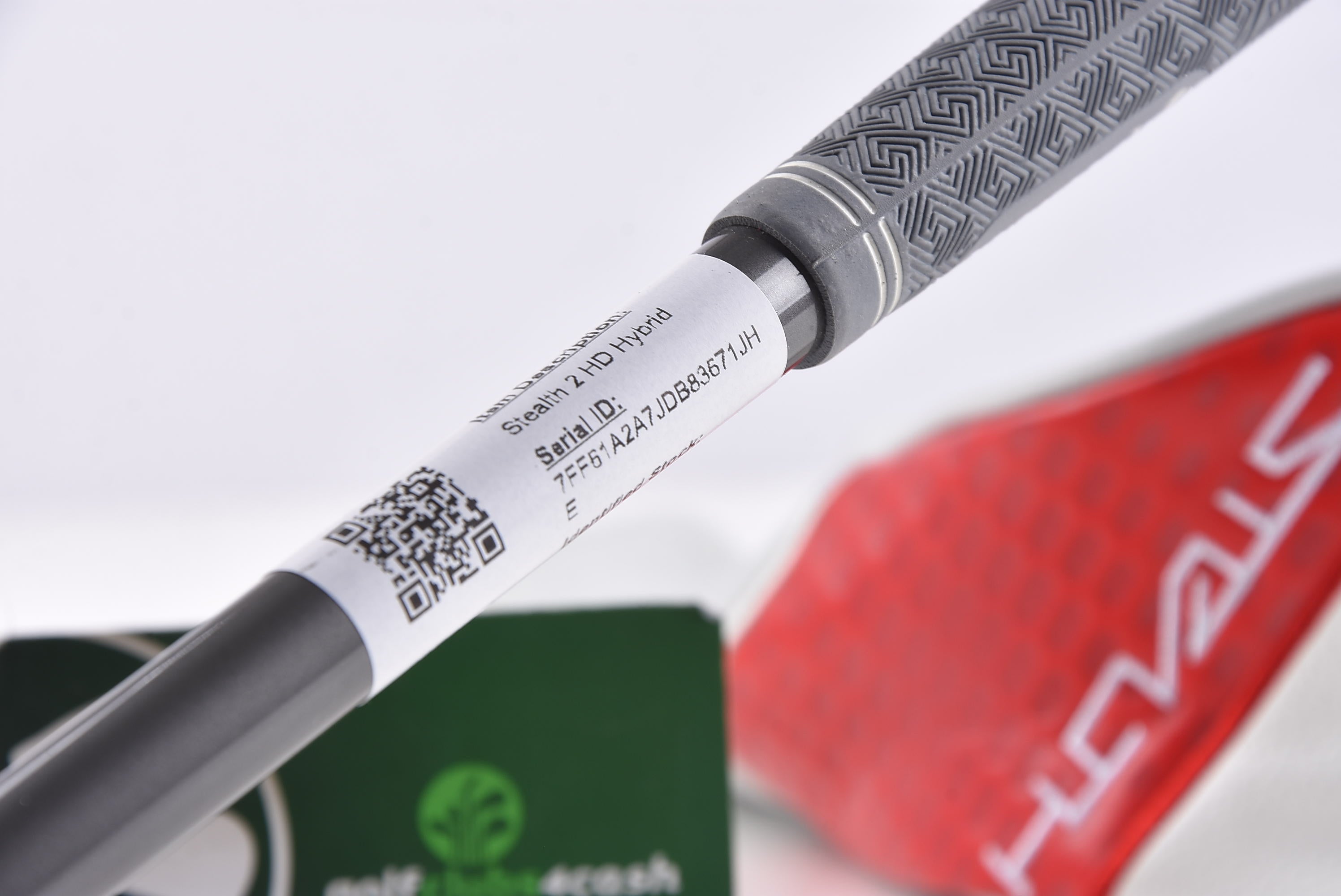 Ladies Taylormade Stealth 2 HD #5 Hybrid / 27 Degree / Ladies Flex Aldila Ascent