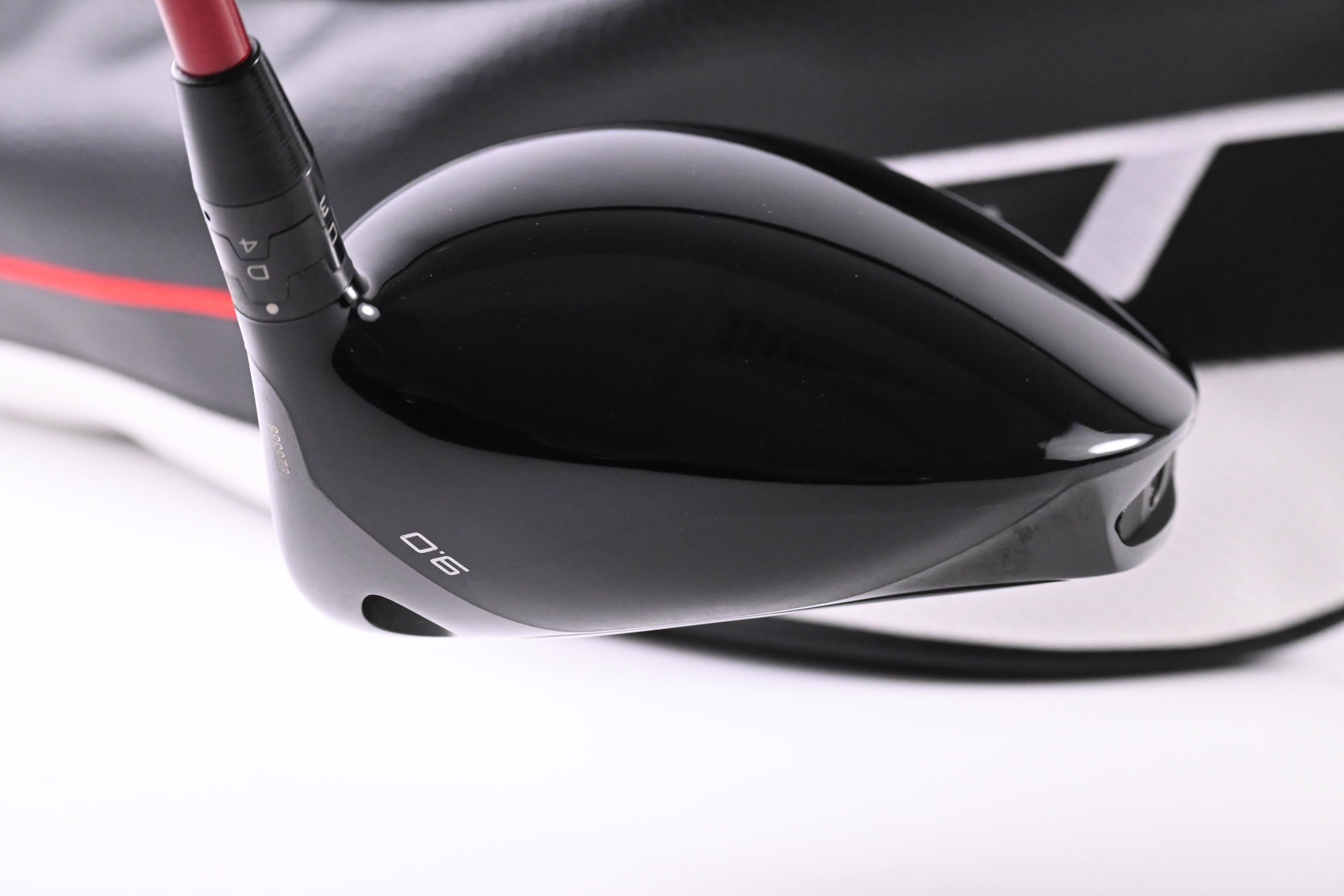 Titleist GT4 Driver / 9 Degree / Stiff Flex Project X Denali Red 50 Shaft