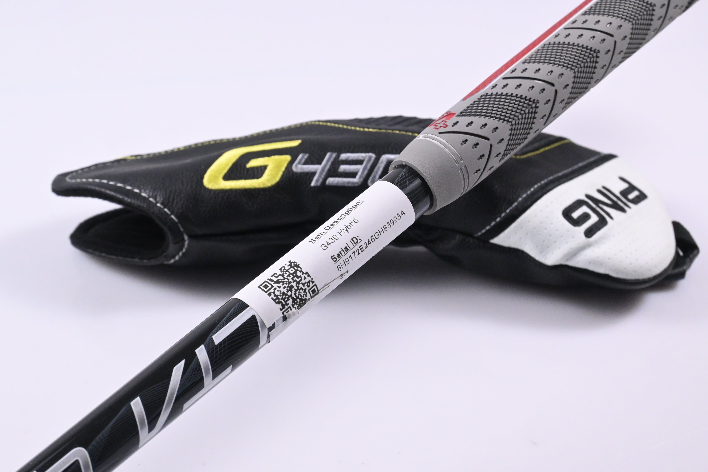 Ping G430 #5 Hybrid / 26 Degree / Senior Flex Ping Alta Quick 35 Shaft