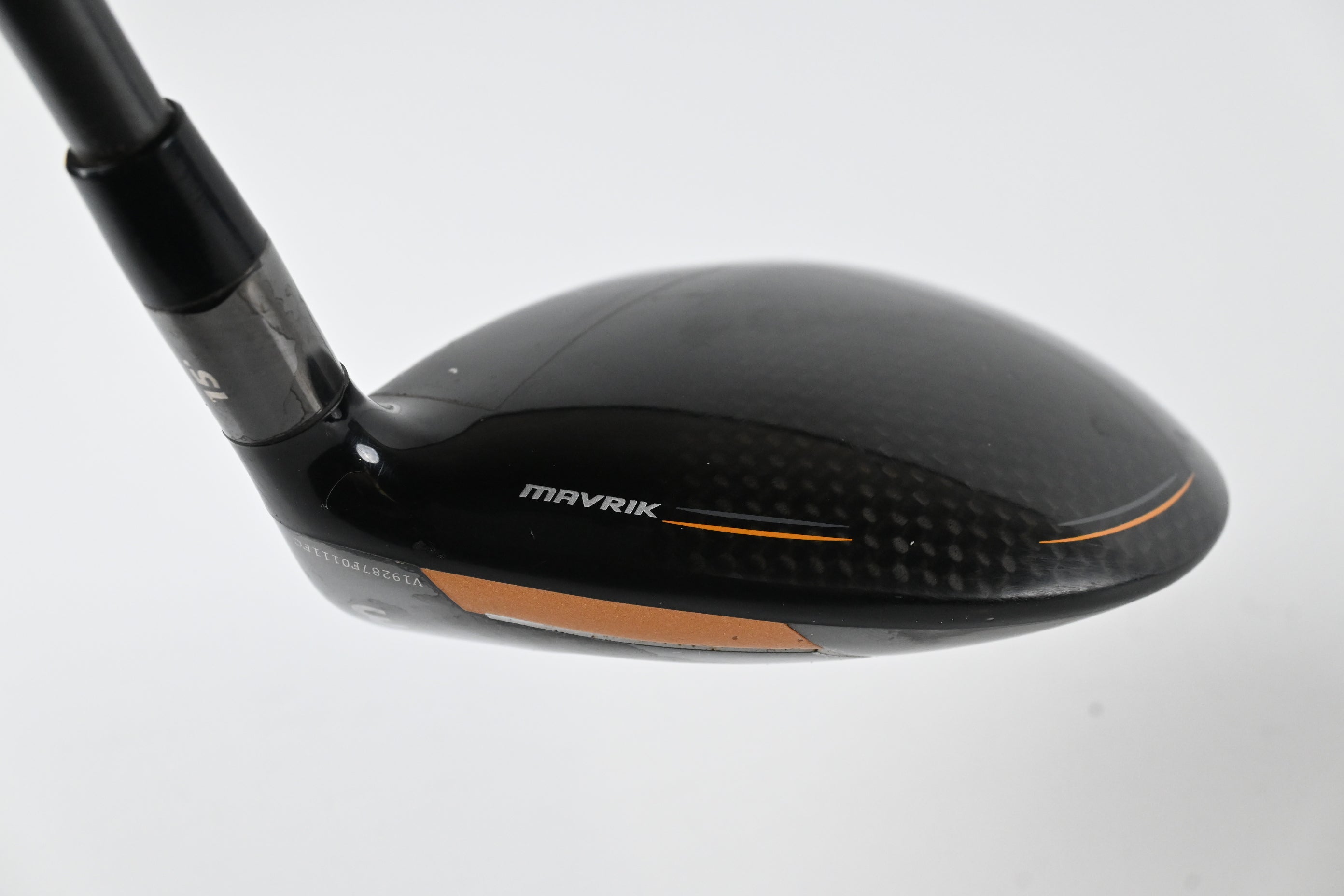Callaway Mavrik #3 Wood / 15 Degree / Stiff Flex EvenFlow Riptide 60 Shaft