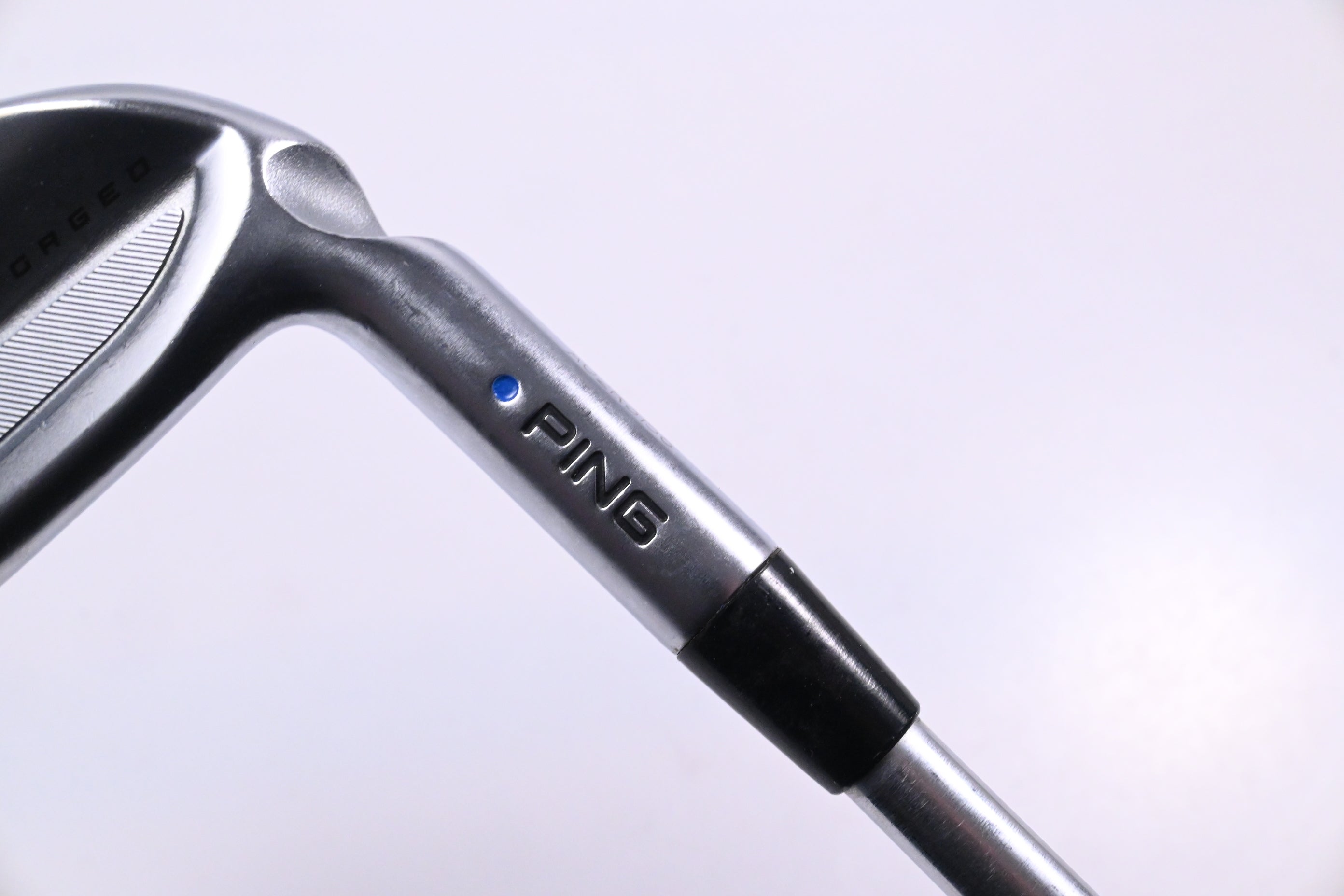 Ping i525 #4 Iron / 20.5 Degree / Stiff Flex Project X i0 Shaft