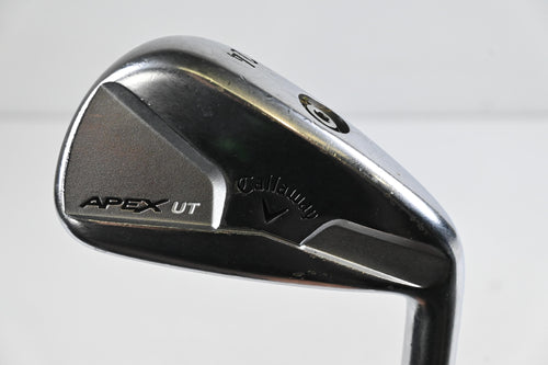 Callaway Apex UT #4 Iron / 24 Degree / Stiff Flex KBS Tour C-Taper Lite 110