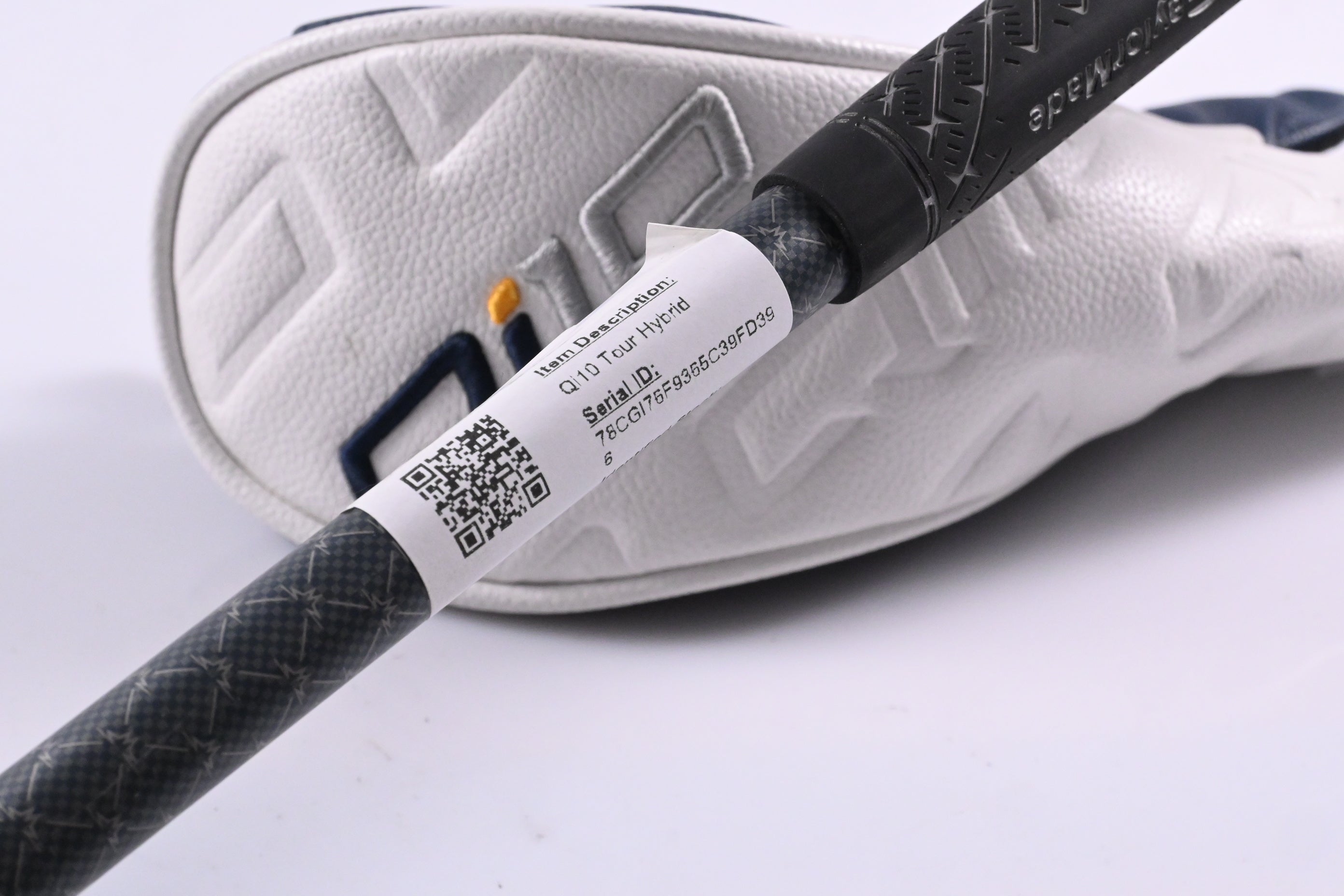 Taylormade Qi10 Tour #3 Hybrid / 19.5 Degree / X-Flex Tensei AV Limited 85