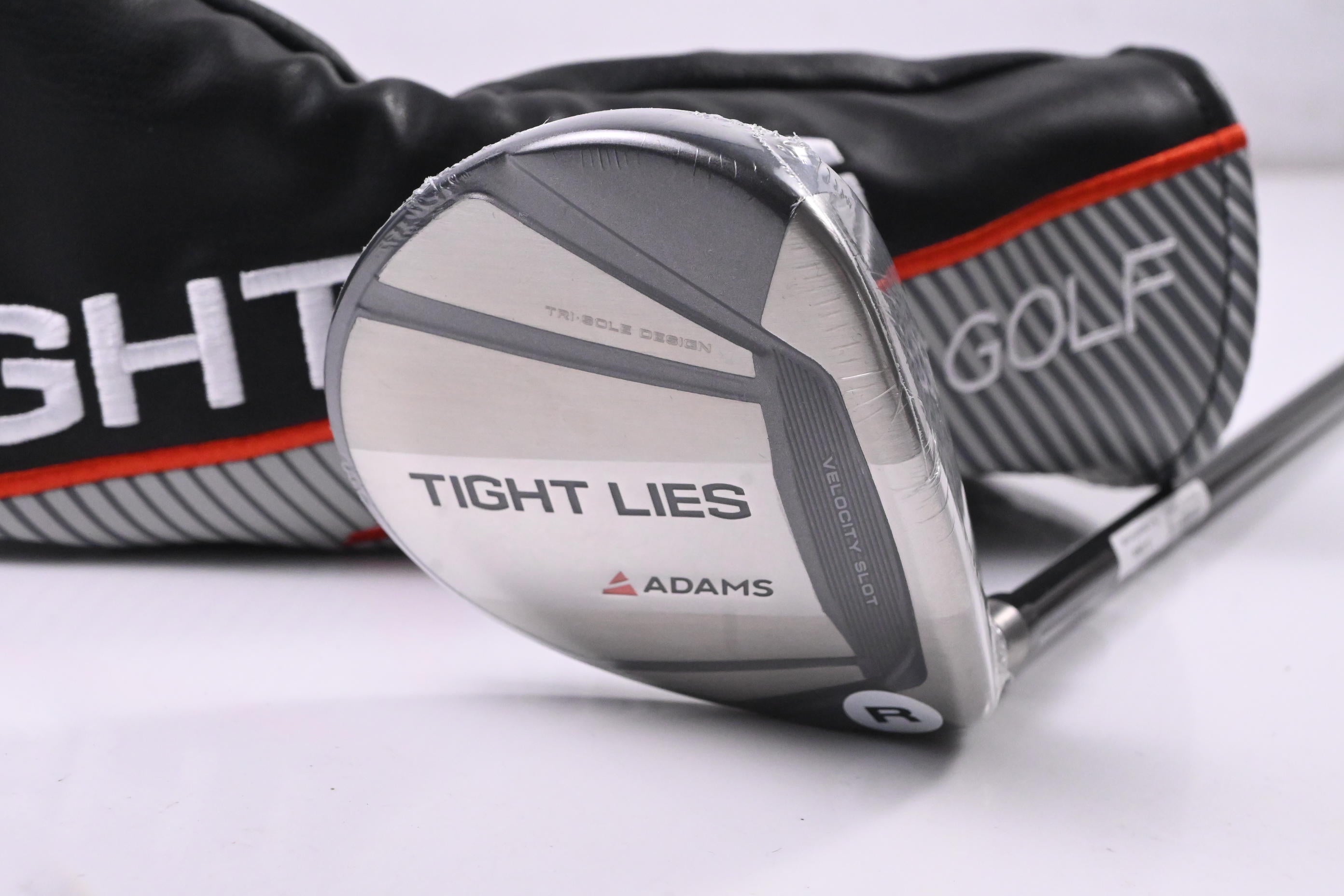 Adams Tight Lies 2021 #5 Wood / 19 Degree / Regular Flex Aldila Synergy 50 Shaft