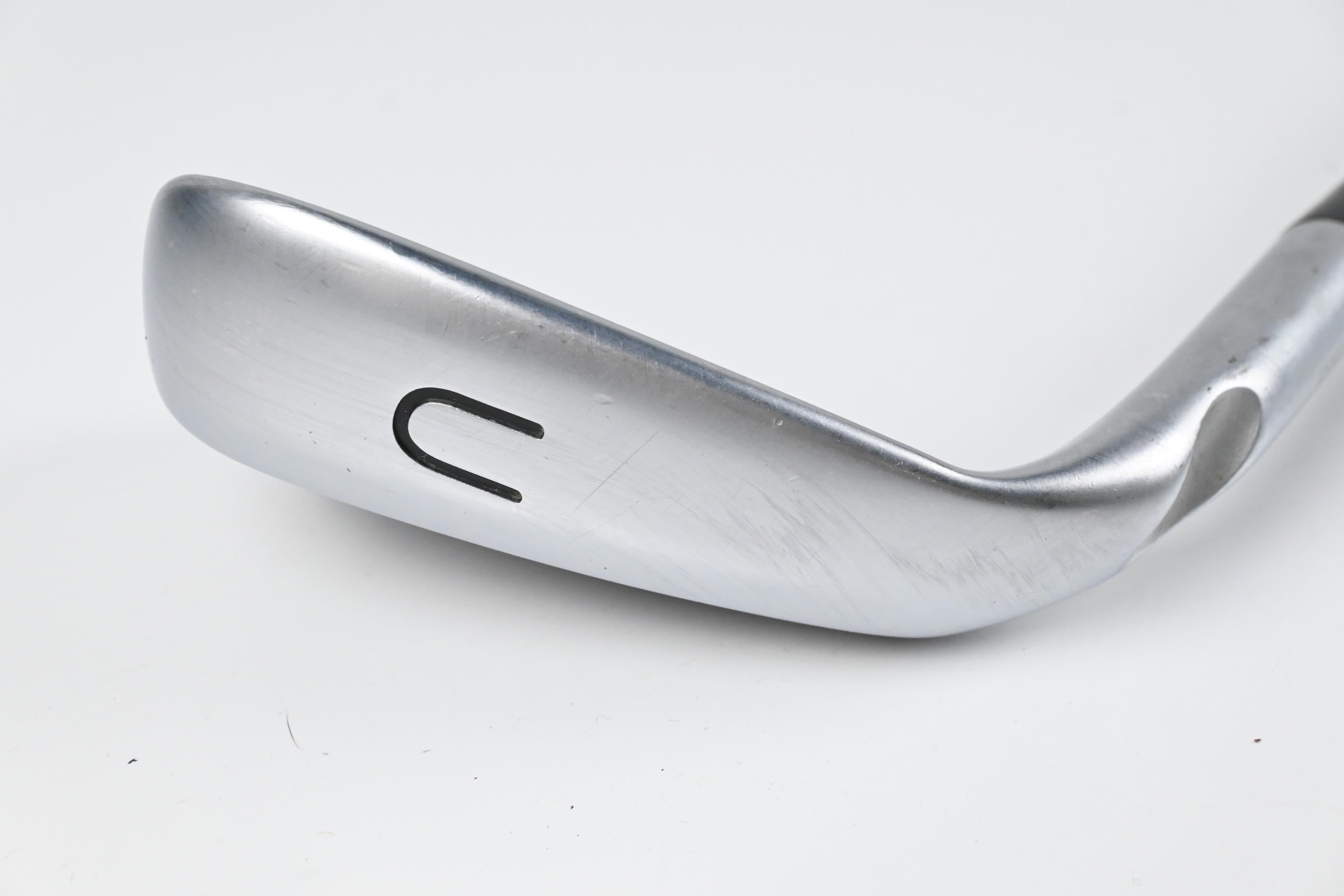 Ping G400 Gap Wedge / 49.5 Degree / Blue Dot / Regular Flex Ping AWT 2.0 Shaft