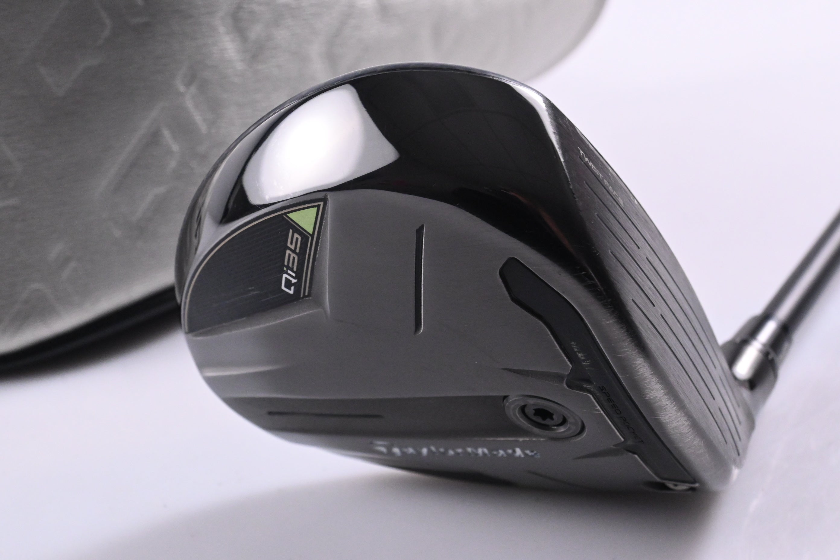 Taylormade Qi35 #3 Wood / 15 Degree / Stiff Flex Fujikura Ventus Blue '25 6