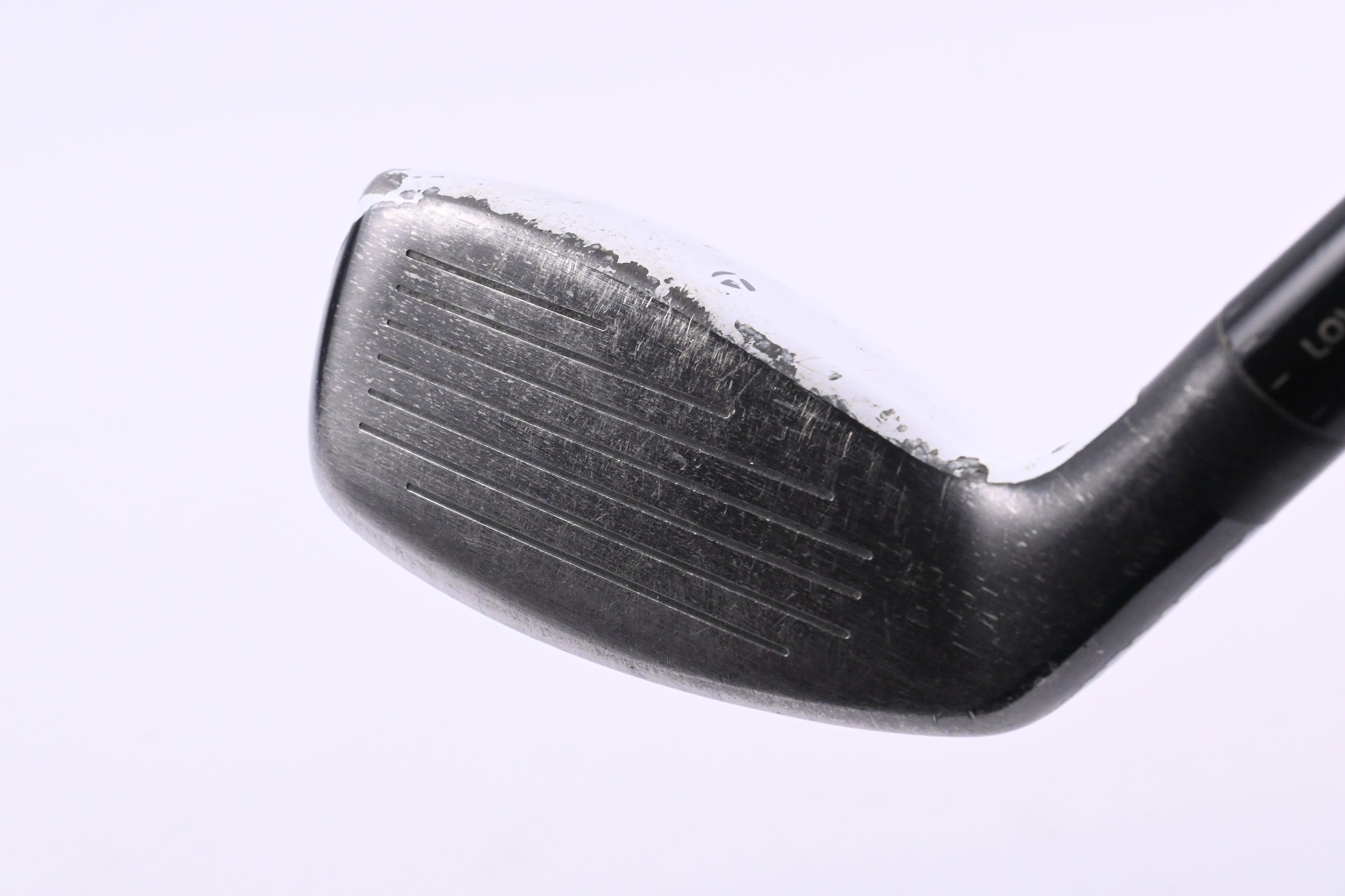 Taylormade R15 #4 Hybrid / 21 Degree / Regular Flex Fujikura Speeder77 Evolution