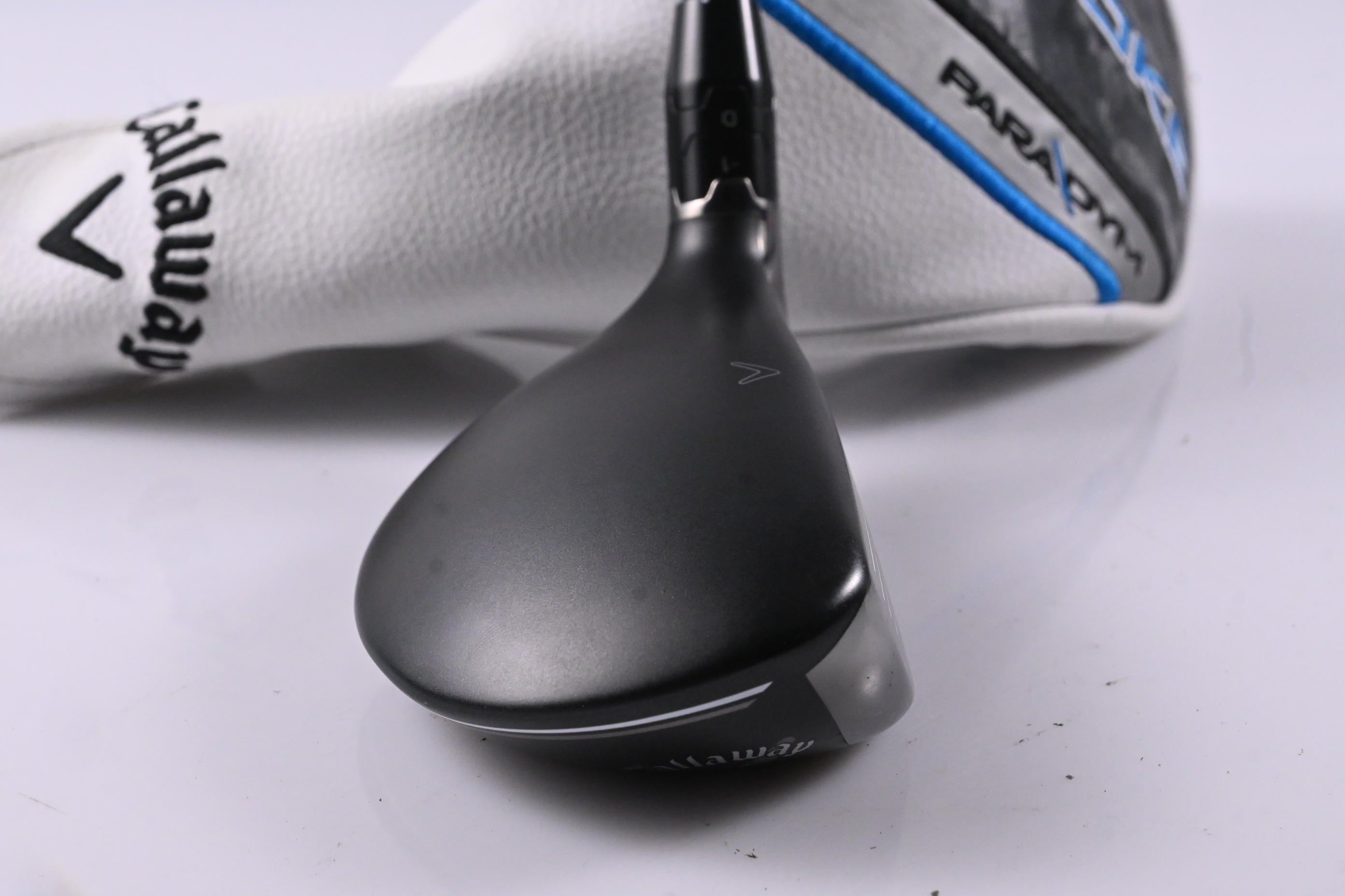 Callaway Paradym Ai Smoke #3 Hybrid / 18 Degree / Regular Flex Cypher 60 Shaft