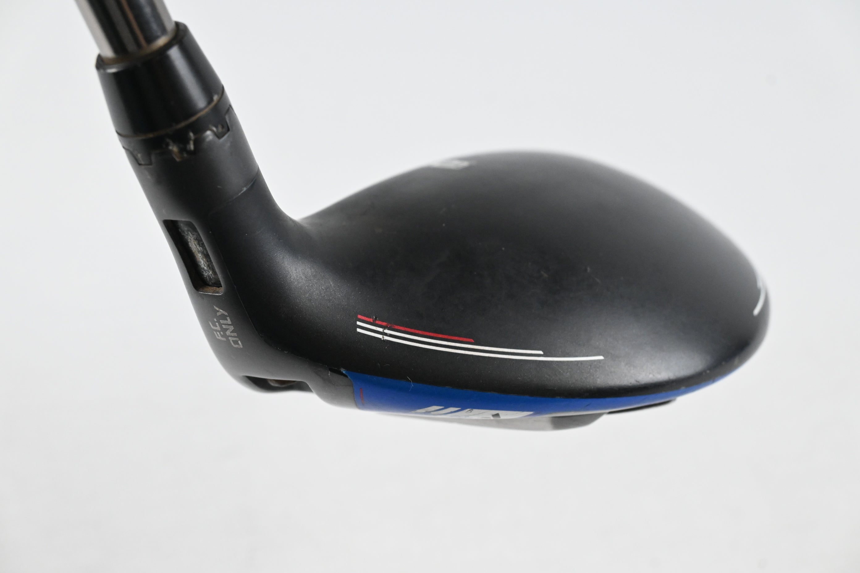 Demo Cobra King F7 One Length  #4/5 Hybrid / 22-25 Degree / Regular Flex UST