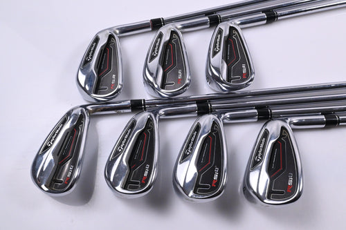 Taylormade RSi1 Irons / 4-PW / Regular Flex Reax 90 Shafts