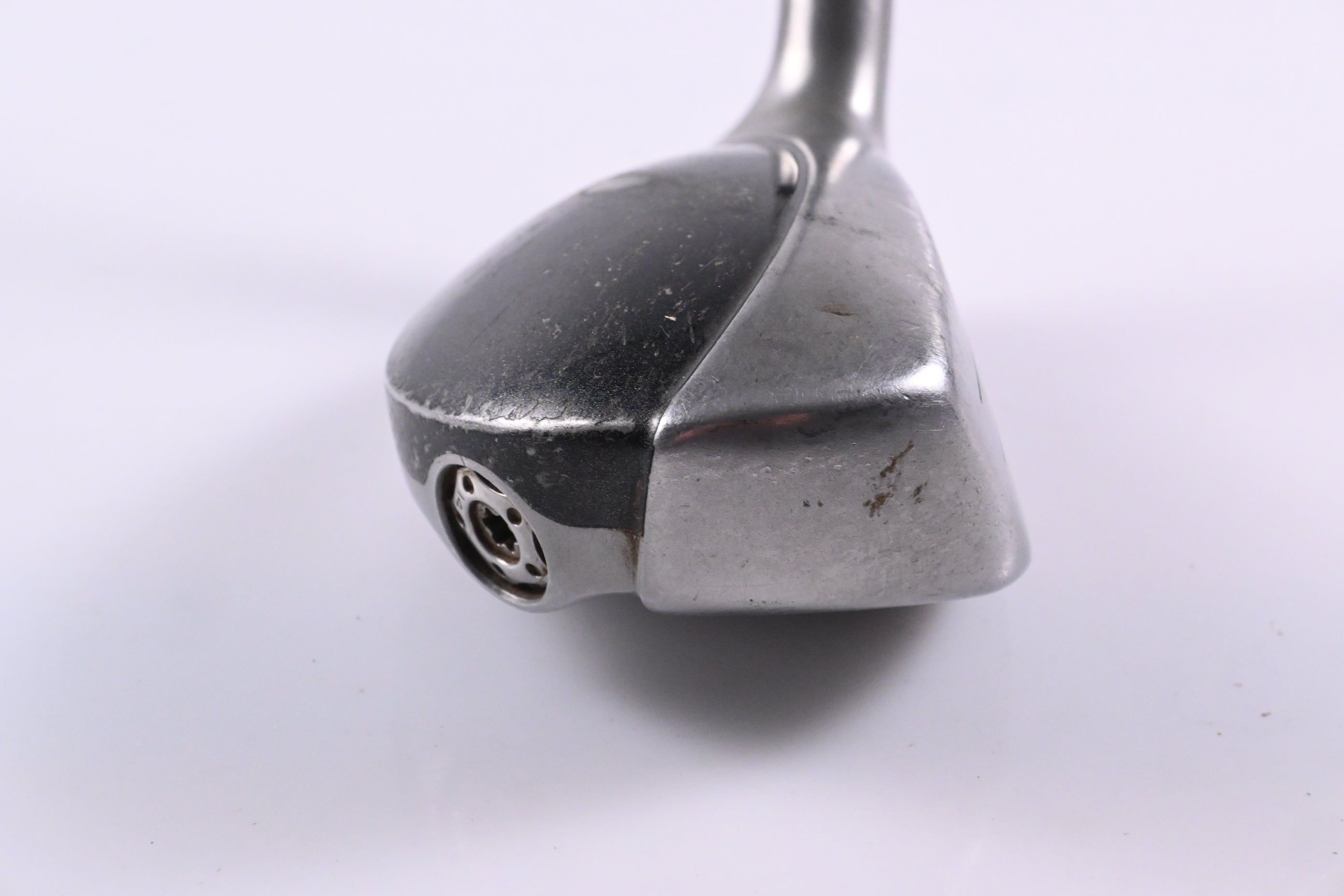 Taylormade Rescue Dual #4 Hybrid / 22 Degree / Regular Flex Taylormade 65 Shaft