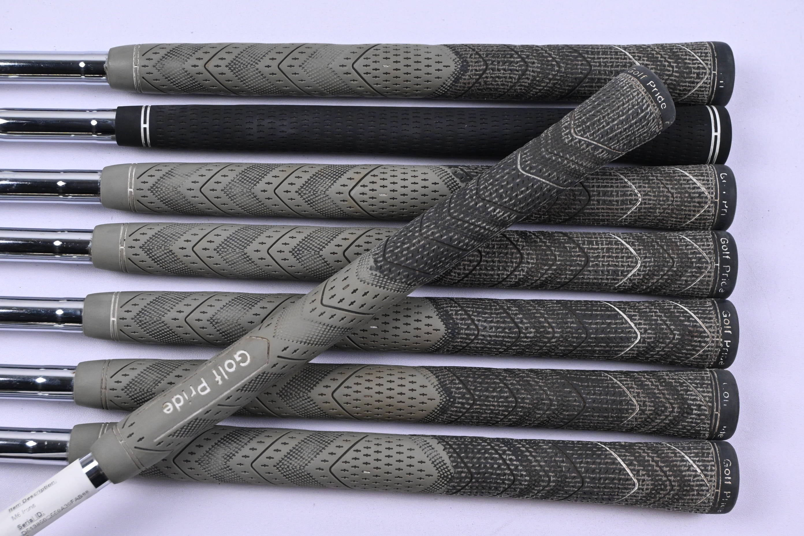 Taylormade M6 Irons / 4-PW+GW / Regular Flex KBS Max 85 Shafts