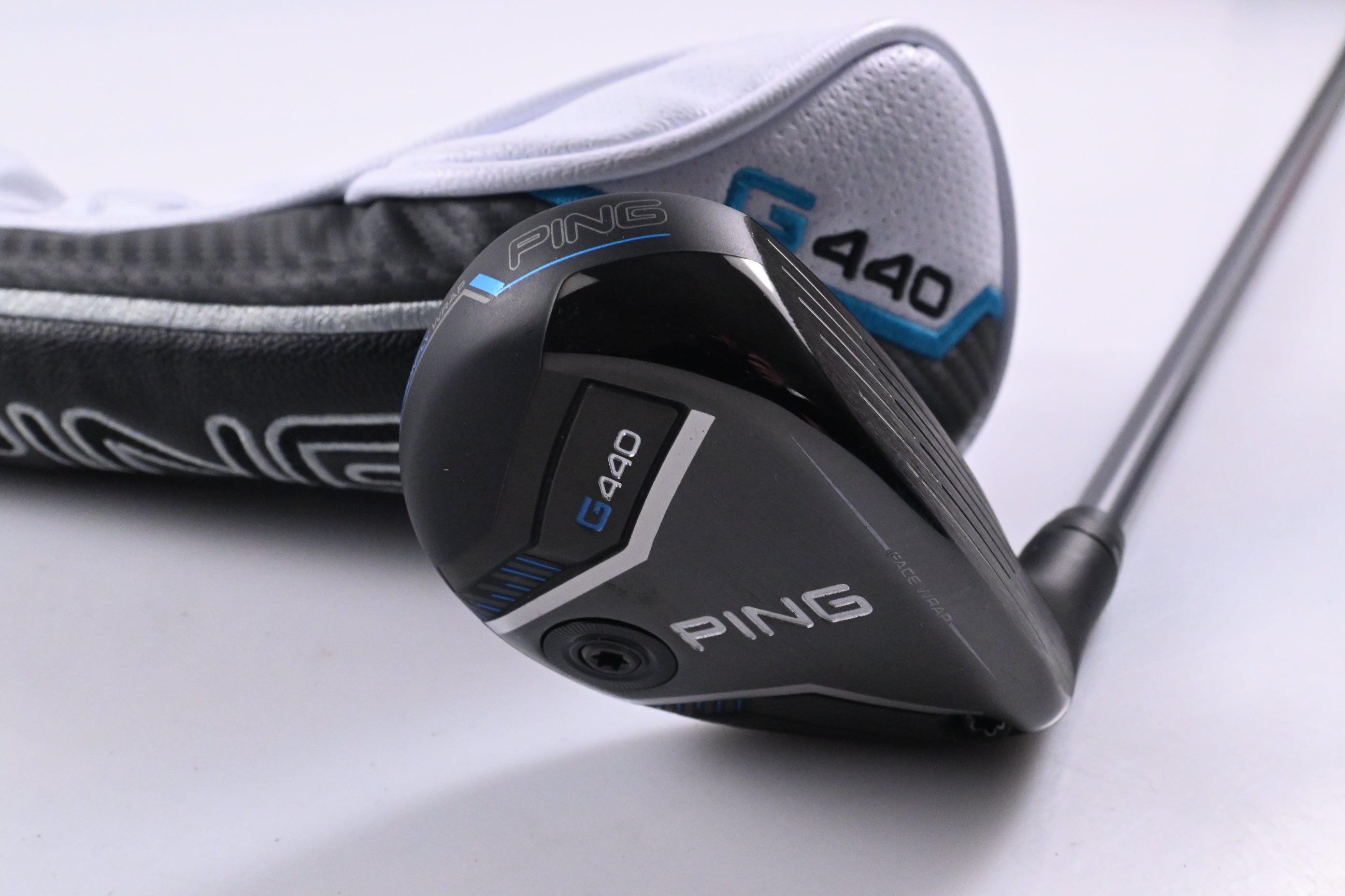 Ping G440 #3 Hybrid / 20 Degree / Stiff Flex Fujikura Speeder NX 75 Shaft