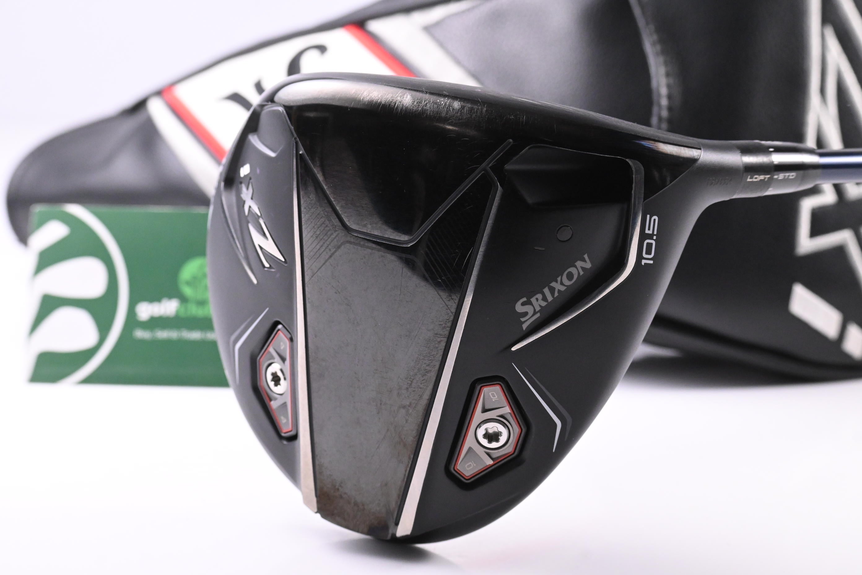 Srixon ZXi Driver / 10.5 Degree / Regular Flex Fujikura Ventus TR Blue 6 Shaft