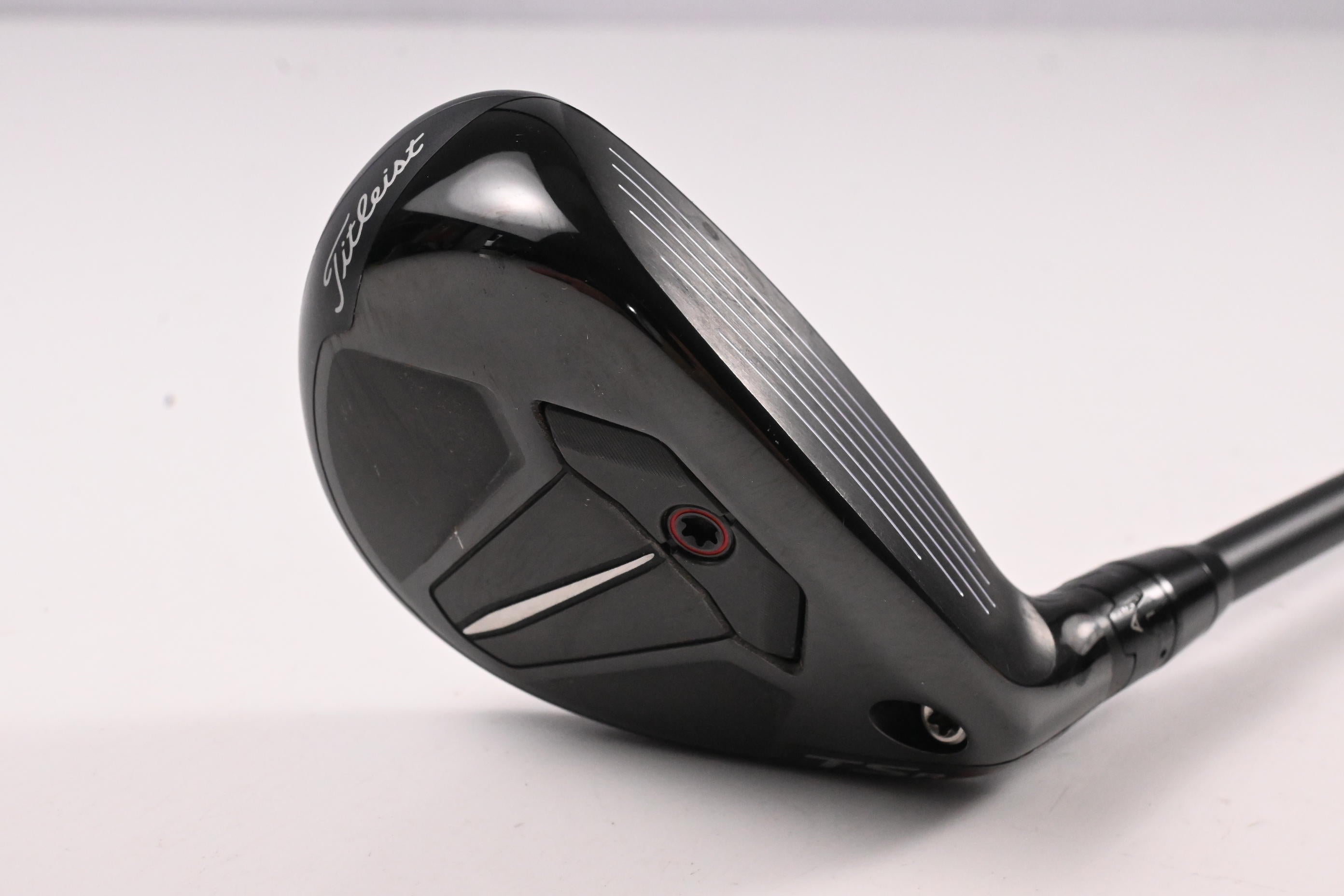 Titleist TSR2 #5 Hybrid / 24 Degree / Regular Flex Hzrdus Gen4 Red CB 60 Shaft