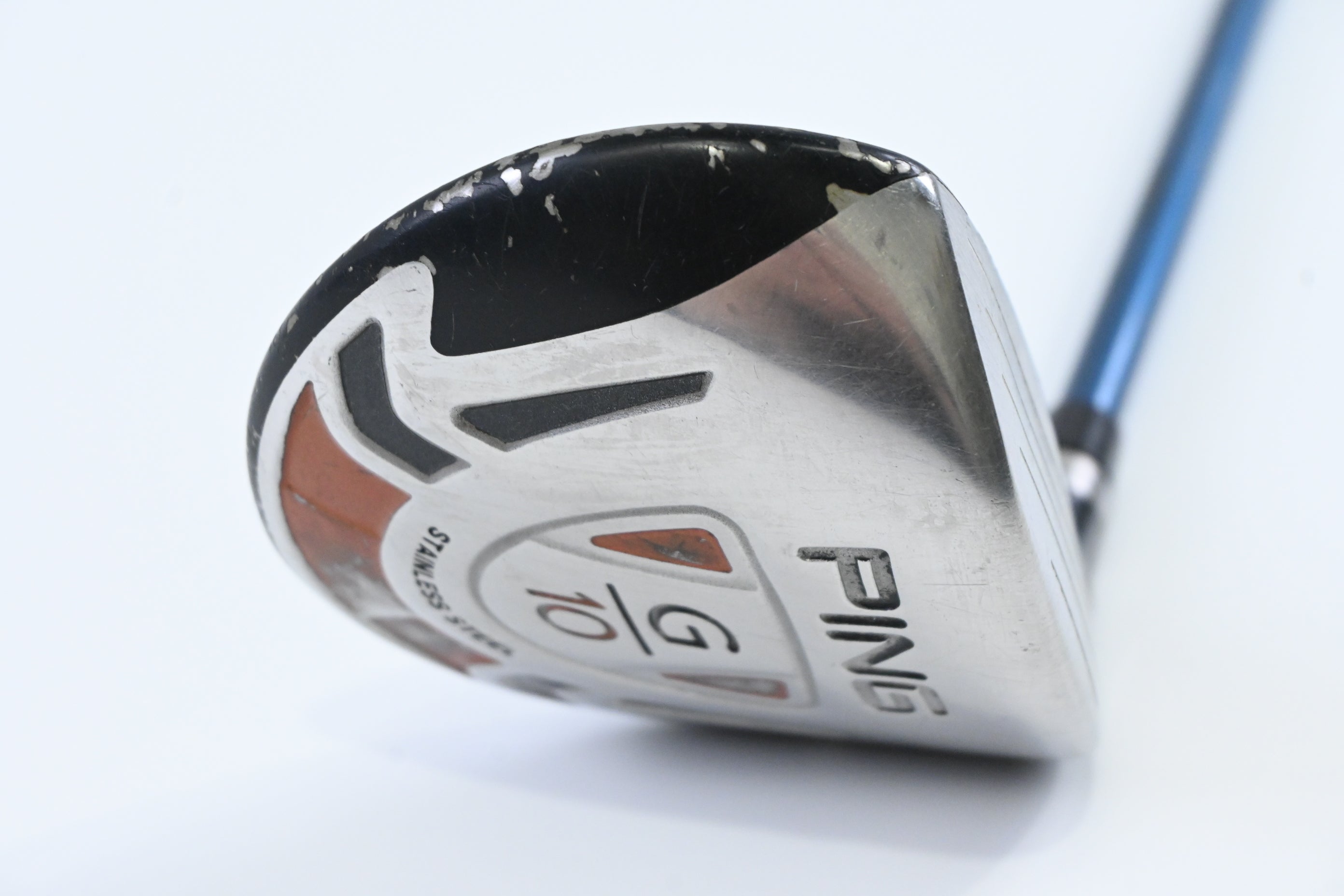 Ping G10 #3 Wood / 15.5 Degree / Stiff Flex Aldila VS Proto 65 Shaft