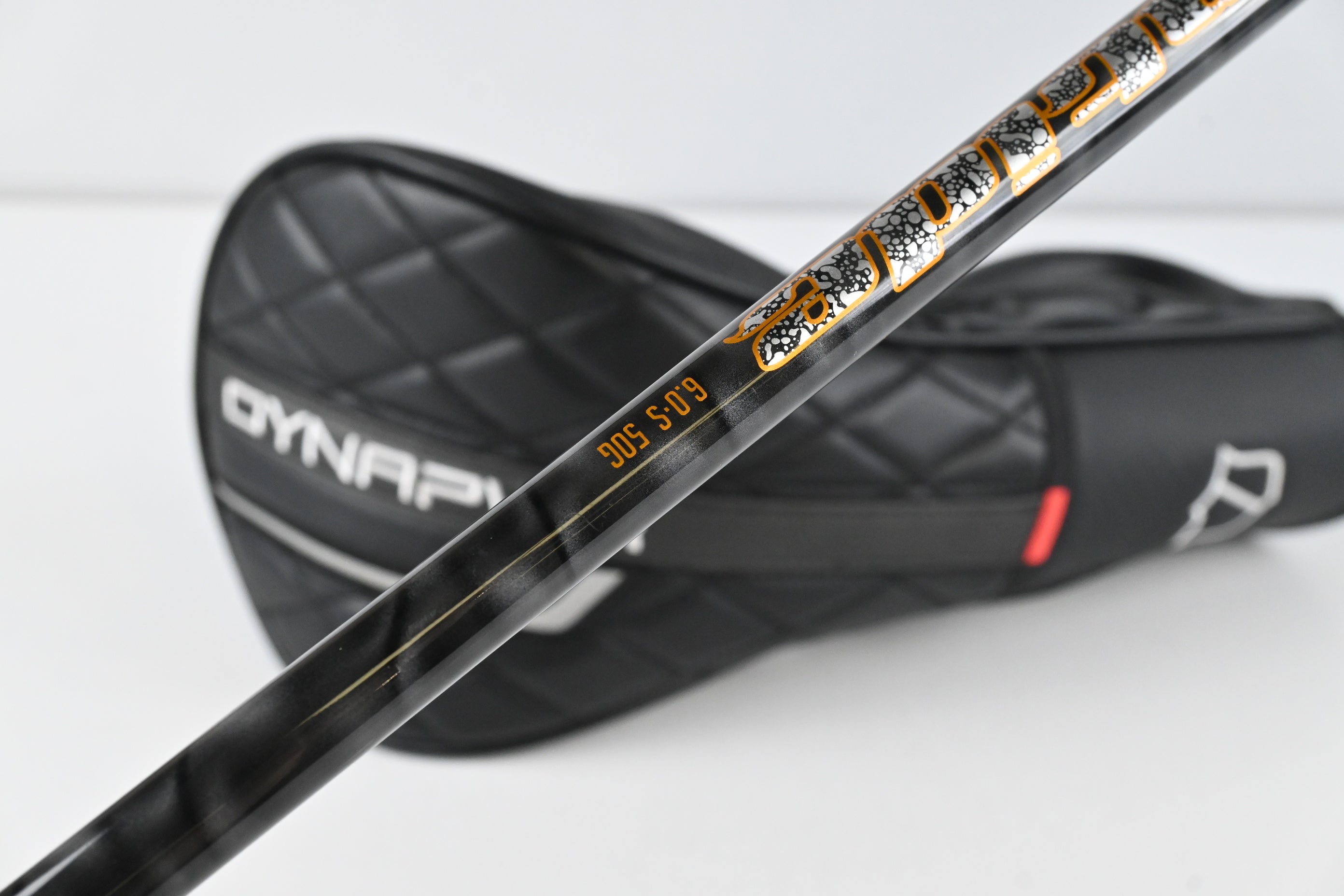 Wilson DYNAPWR 2025 Max Driver / 9 Degree / Stiff Flex Evenflow Riptide 50