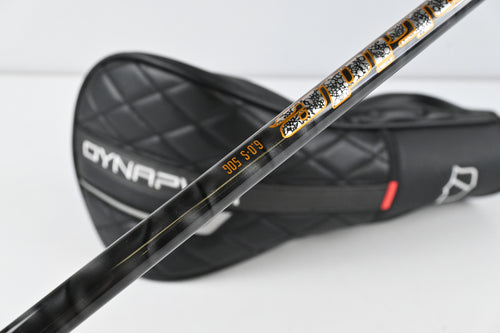 Wilson DYNAPWR 2025 Max Driver / 9 Degree / Stiff Flex Evenflow Riptide 50