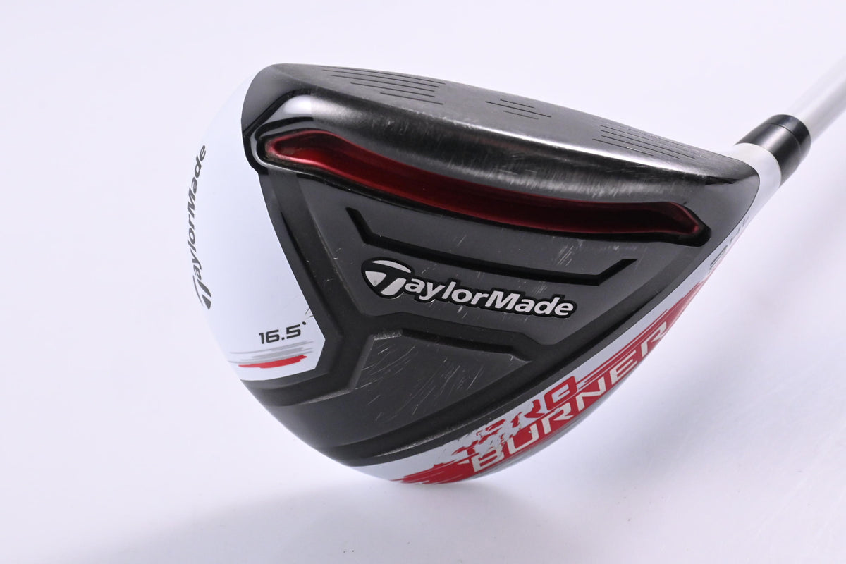 Taylormade Aeroburner #3 HL Wood / 16.5 Degree / Regular Flex Matrix Speed Rul-Z