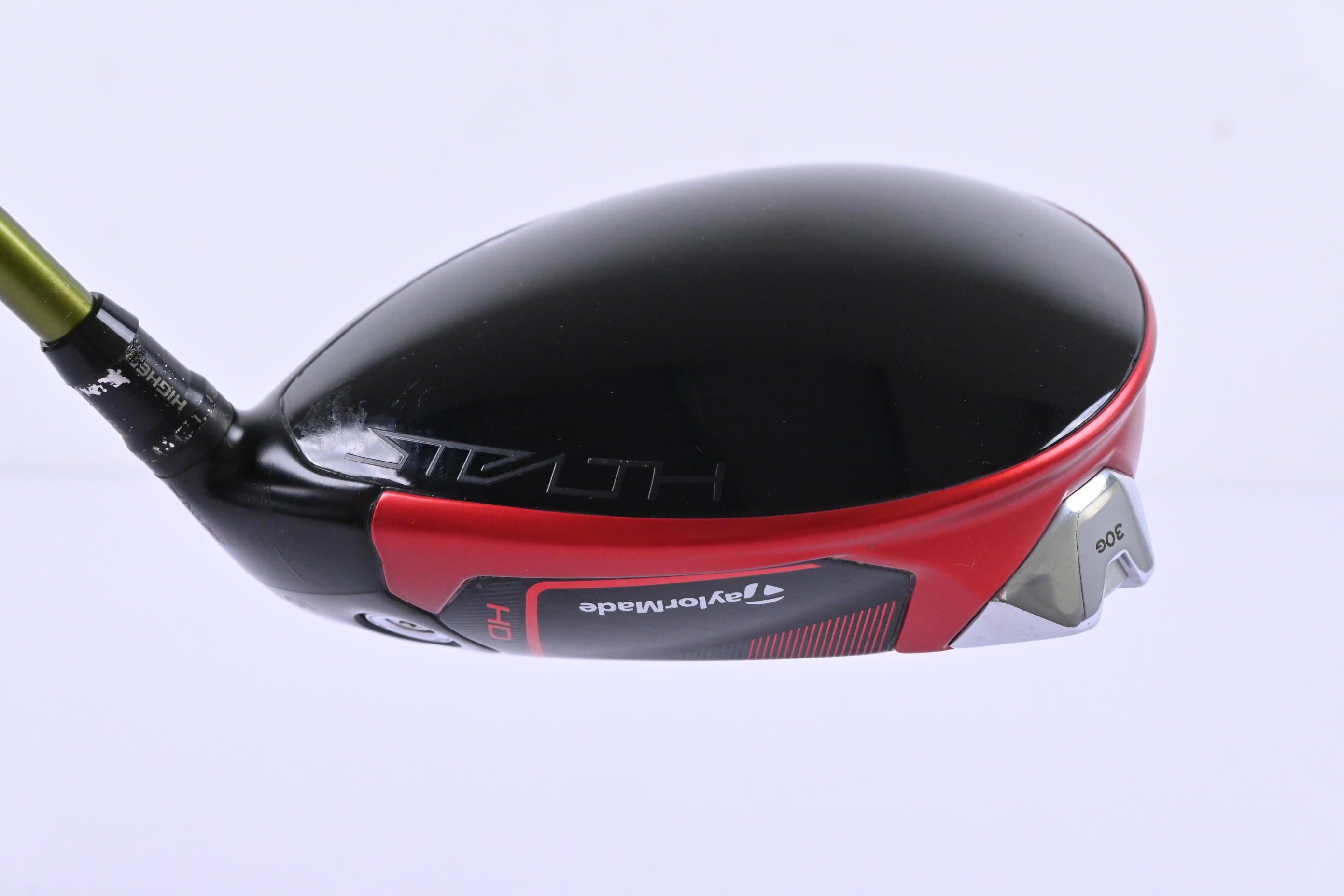 Taylormade Stealth 2 HD Driver / 10.5 Degree / Stiff Flex Aldila NV Green 95