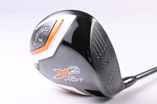 Callaway X2 Hot Pro Driver / 8.5 Degree / Stiff Flex Grafalloy Prolaunch Red