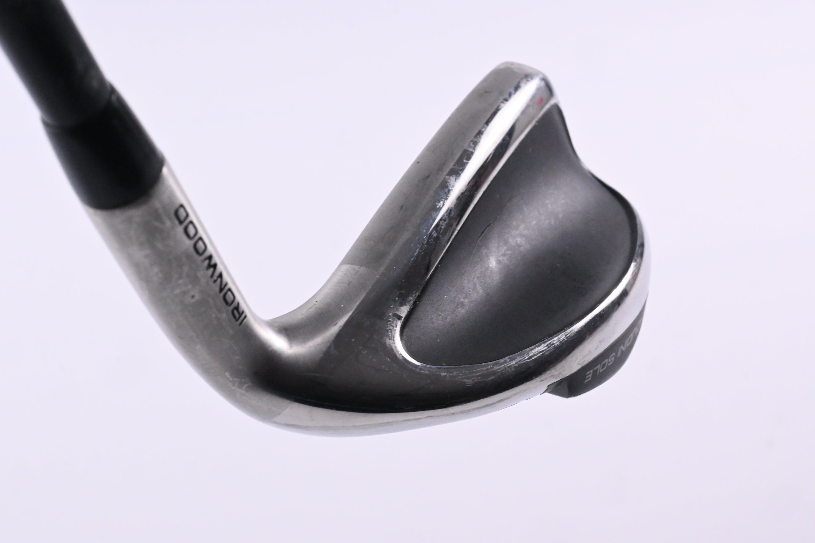 Tour Edge X525 #4 Hybrid / 22 Degree / Regular Flex UST Mamiya Helium 55