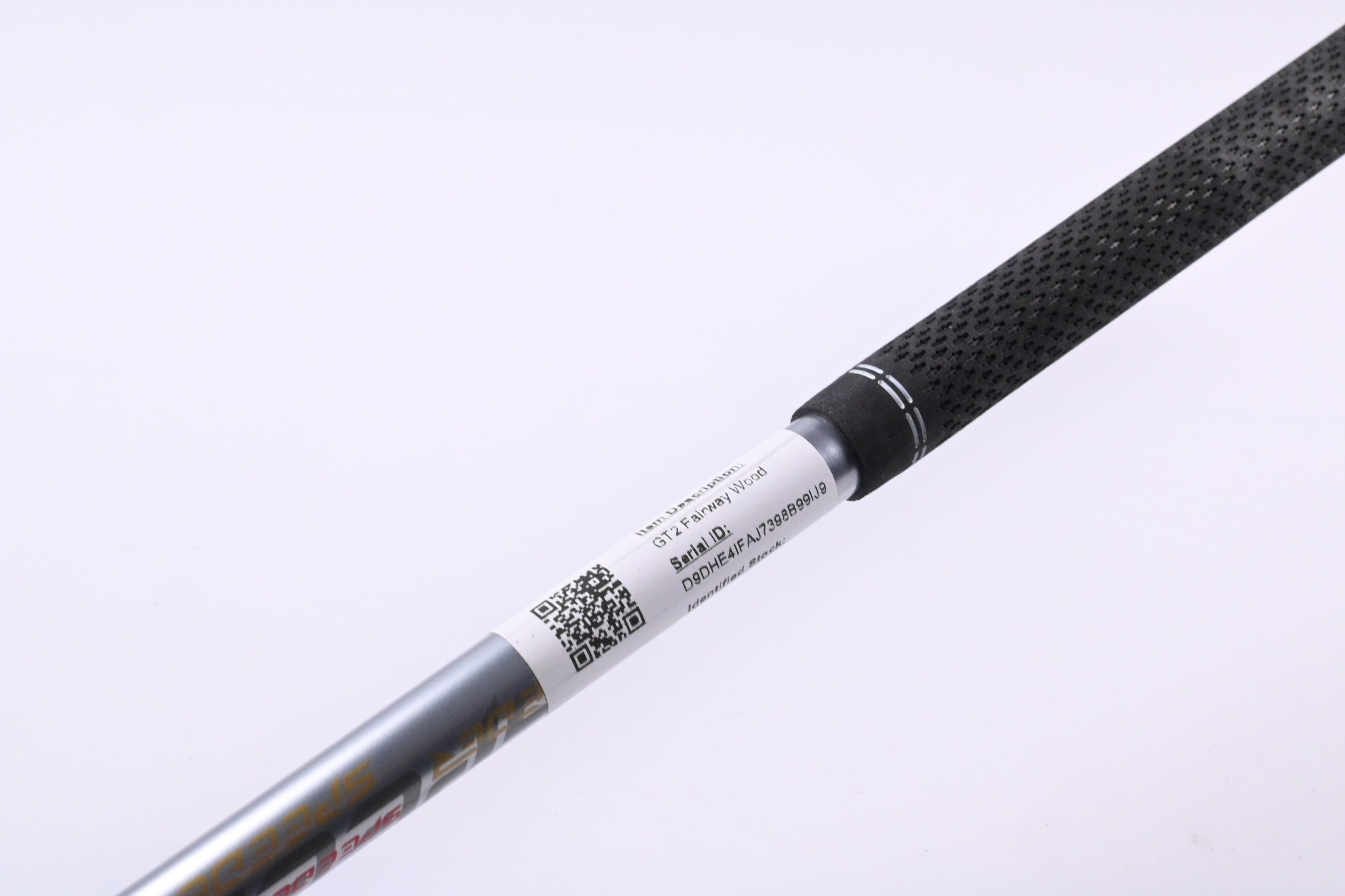 Ladies Titleist GT2 #5 Wood / 18 Degree / Ladies Flex Fujikura Air Speeder 35 Shaft