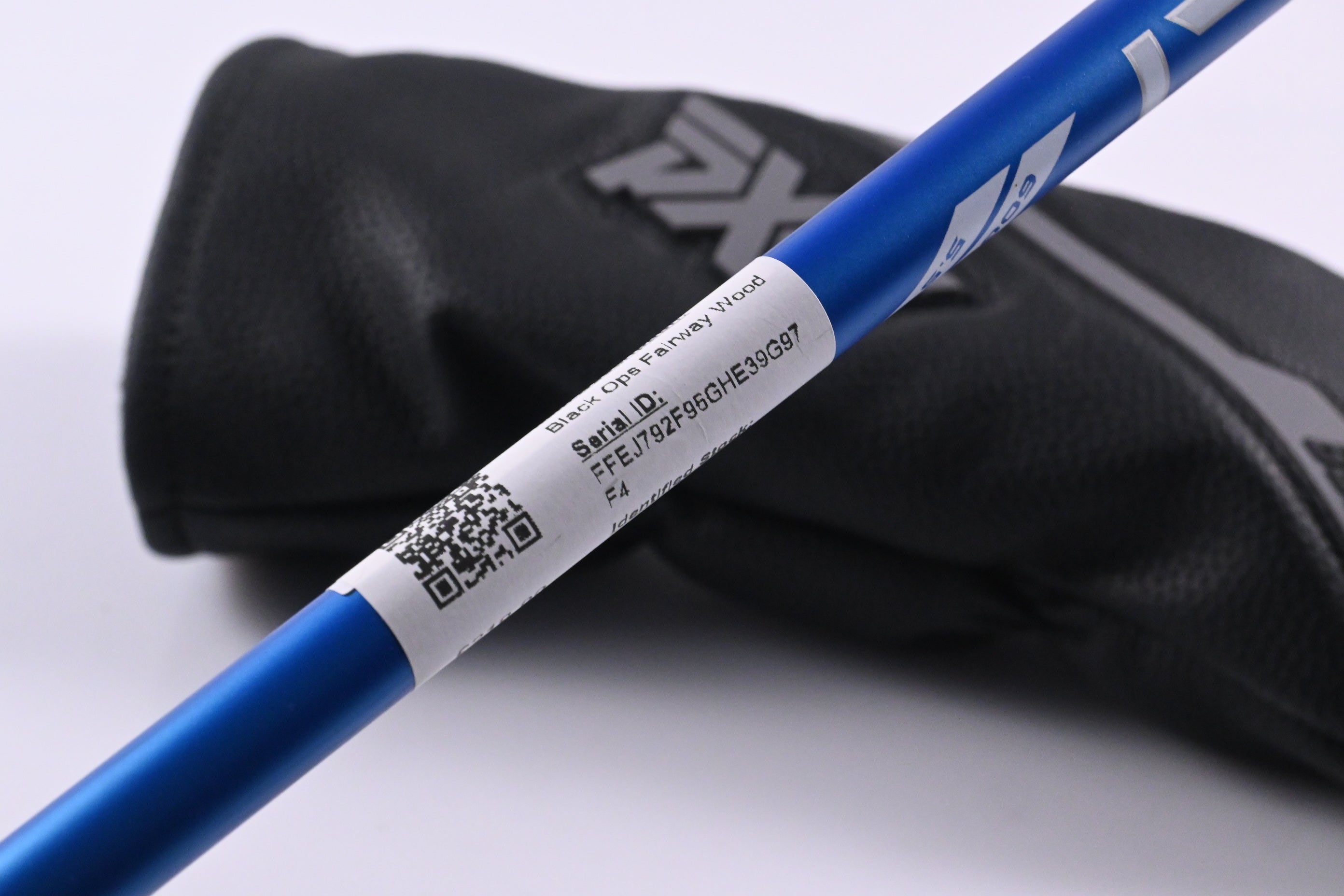 PXG 0311 Black Ops #9 Wood / 24 Degree / Regular Flex Denali Frost Blue 60 Shaft