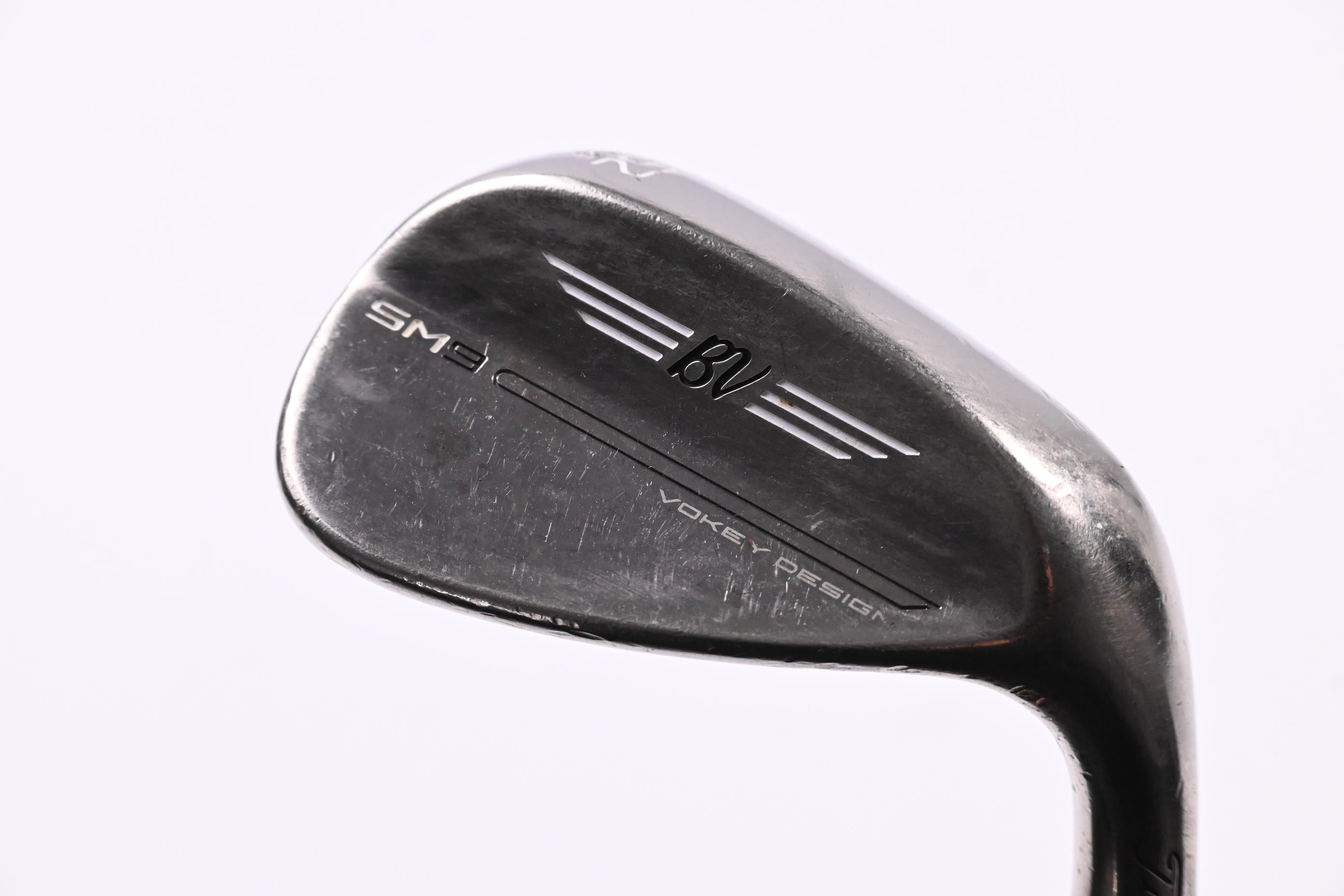 Titleist Vokey SM9 Gap Wedge / 52 Degree / Wedge Flex Vokey SM9 Shaft