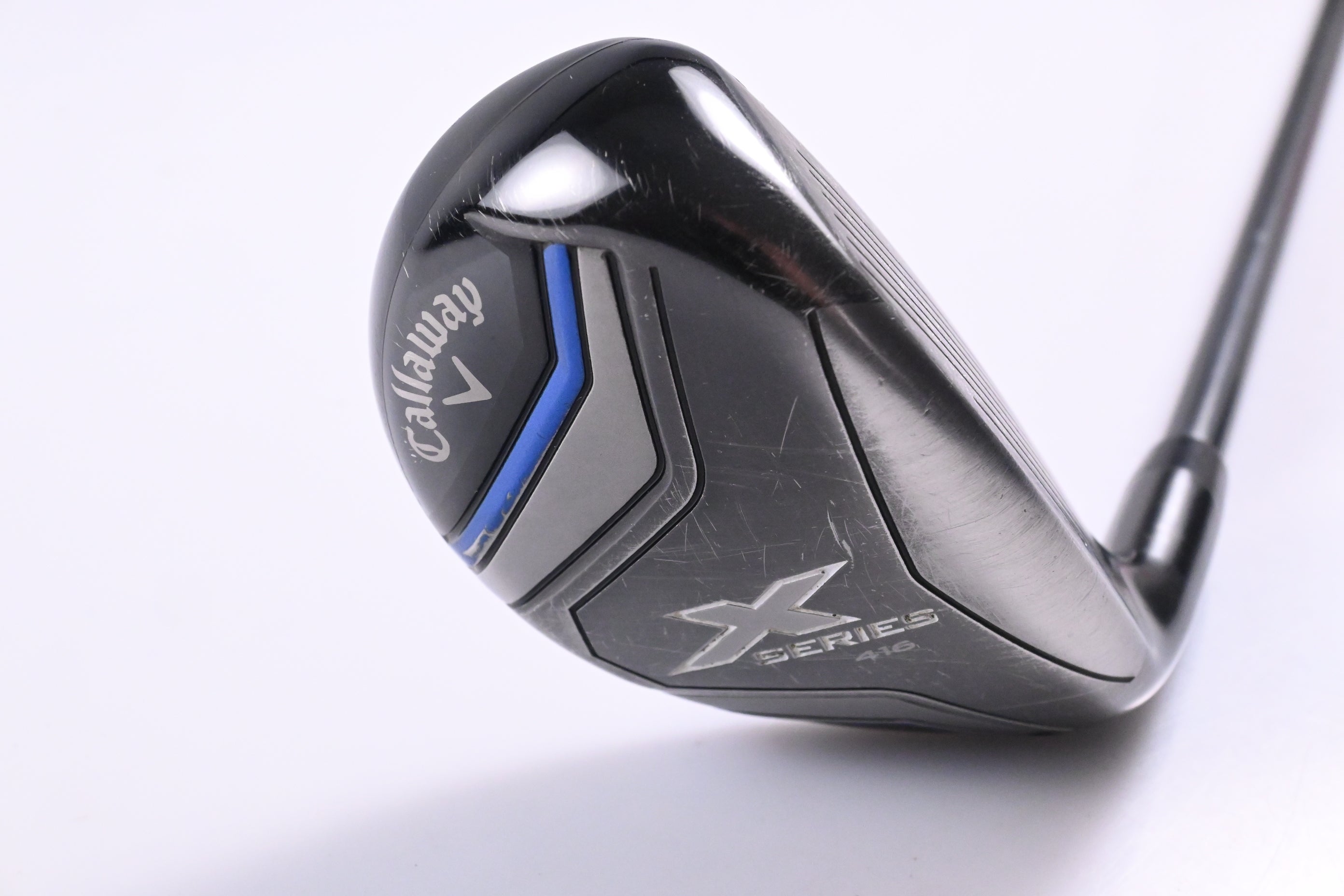 Callaway X-Series N416 #4 Hybrid / 22 Degree / Regular Flex Callaway Shaft