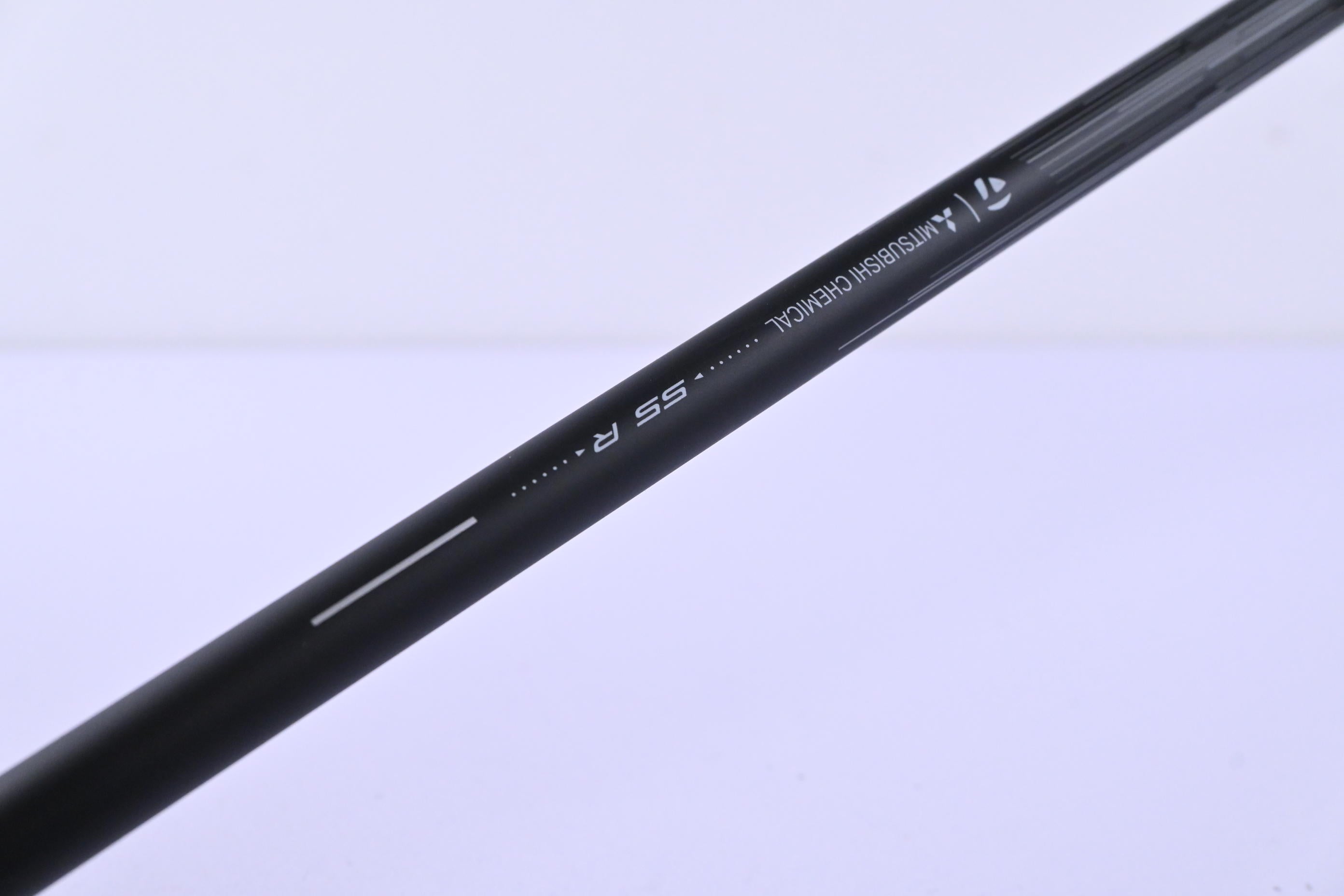 Taylormade Qi4D #5 Wood / 18 Degree / Regular Flex REAX 55 Shaft