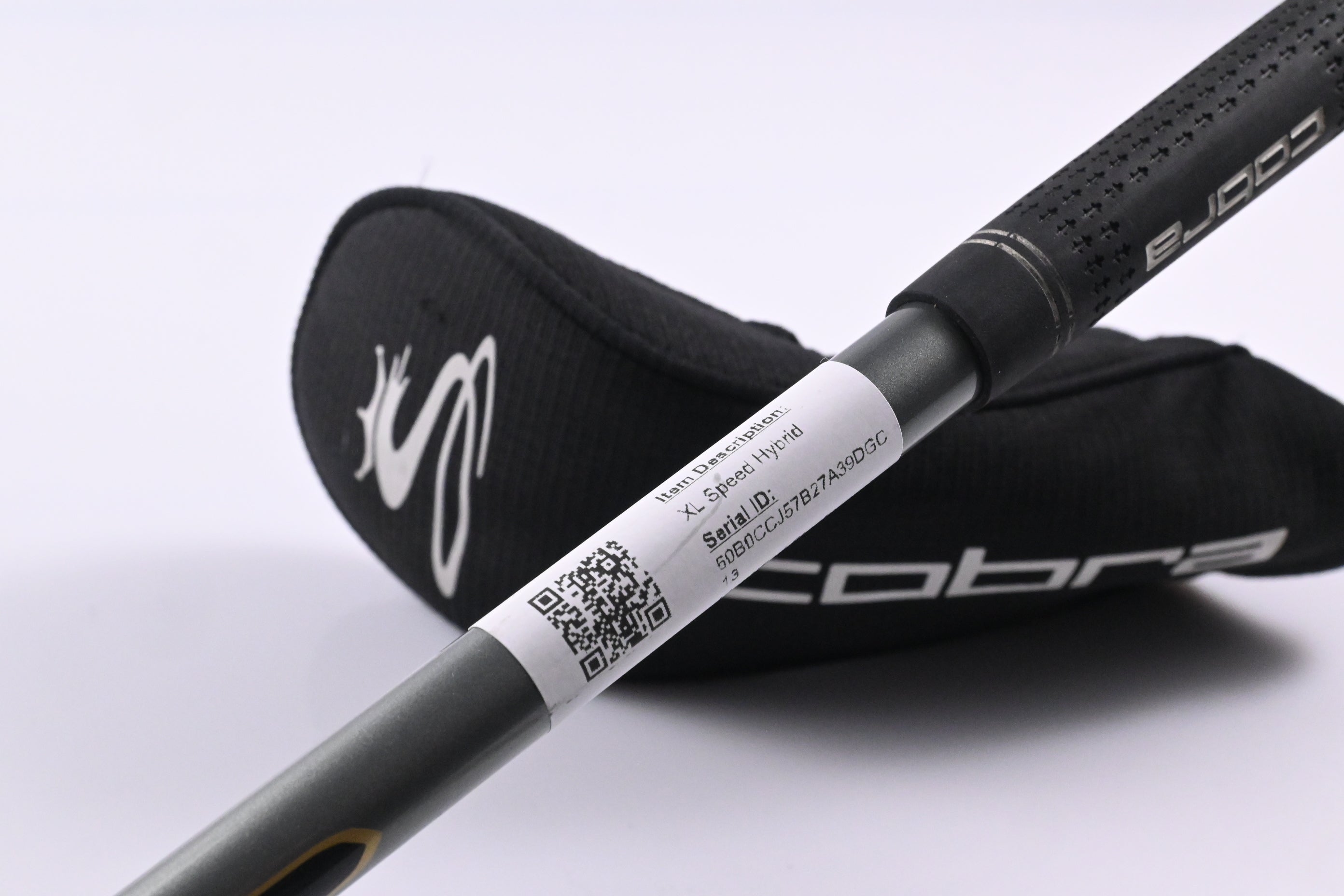 Cobra XL Speed #4 Hybrid / 23 Degree / Regular Flex Cobra XL Shaft
